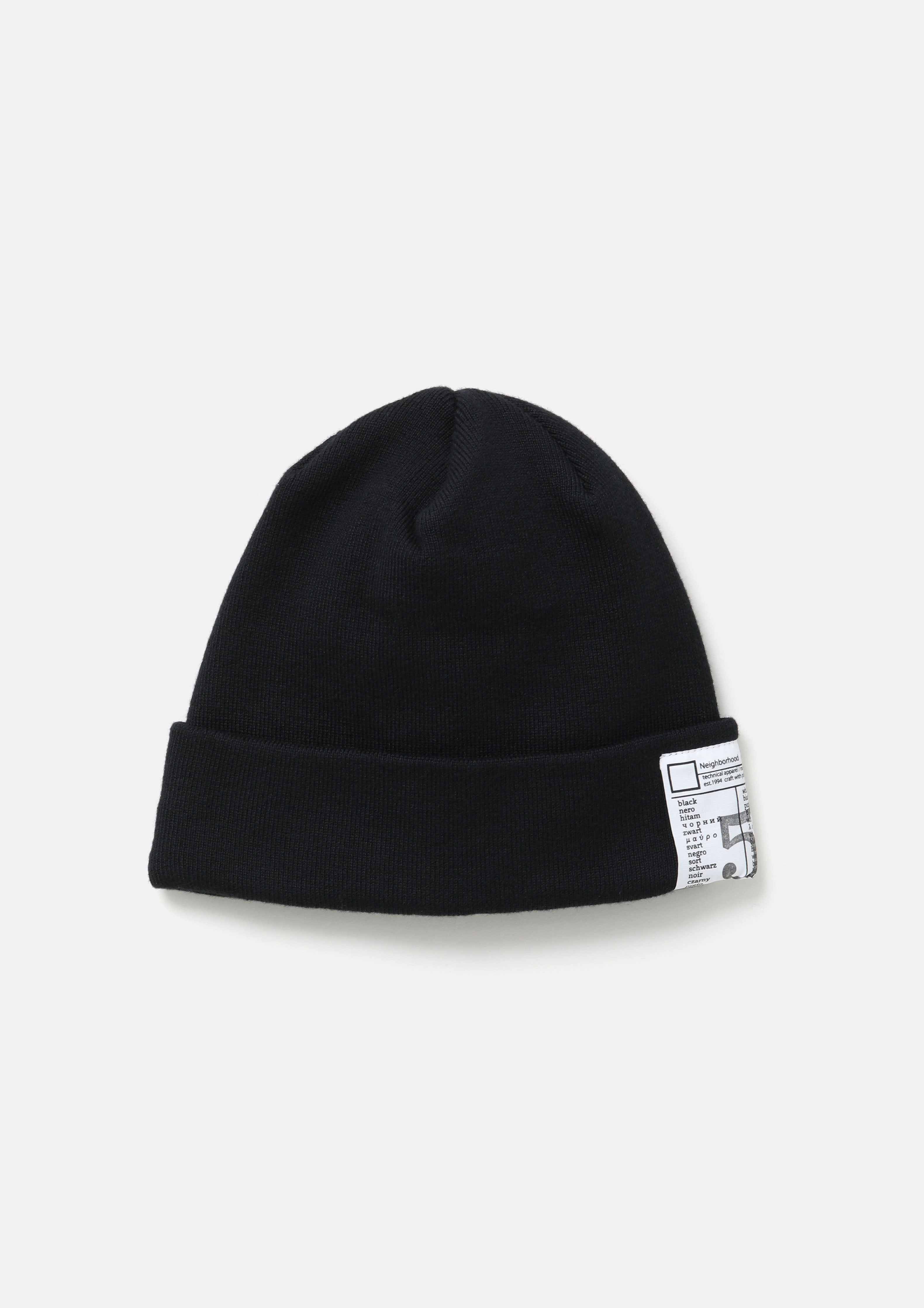 BW . BEANIE