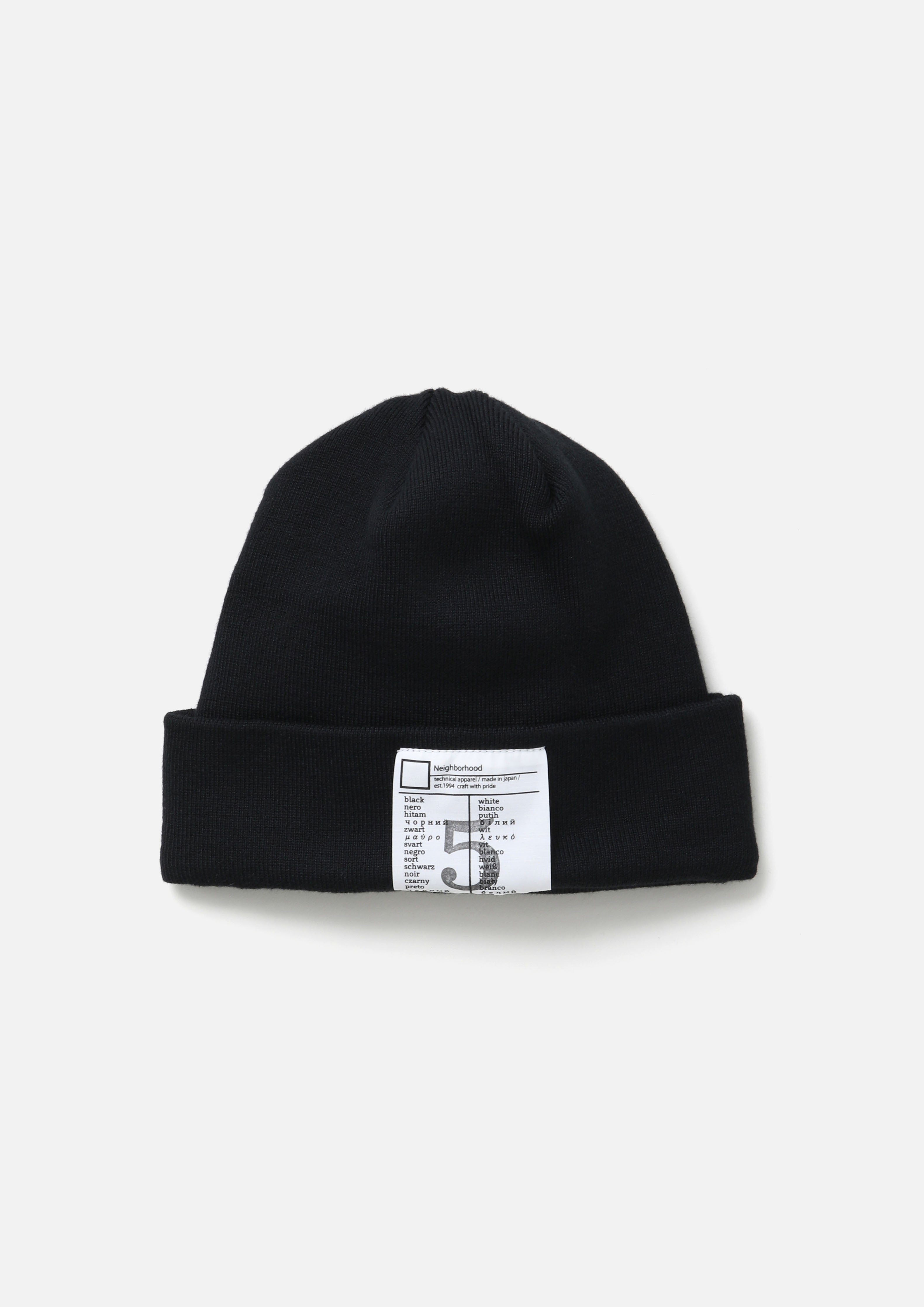 BW . BEANIE