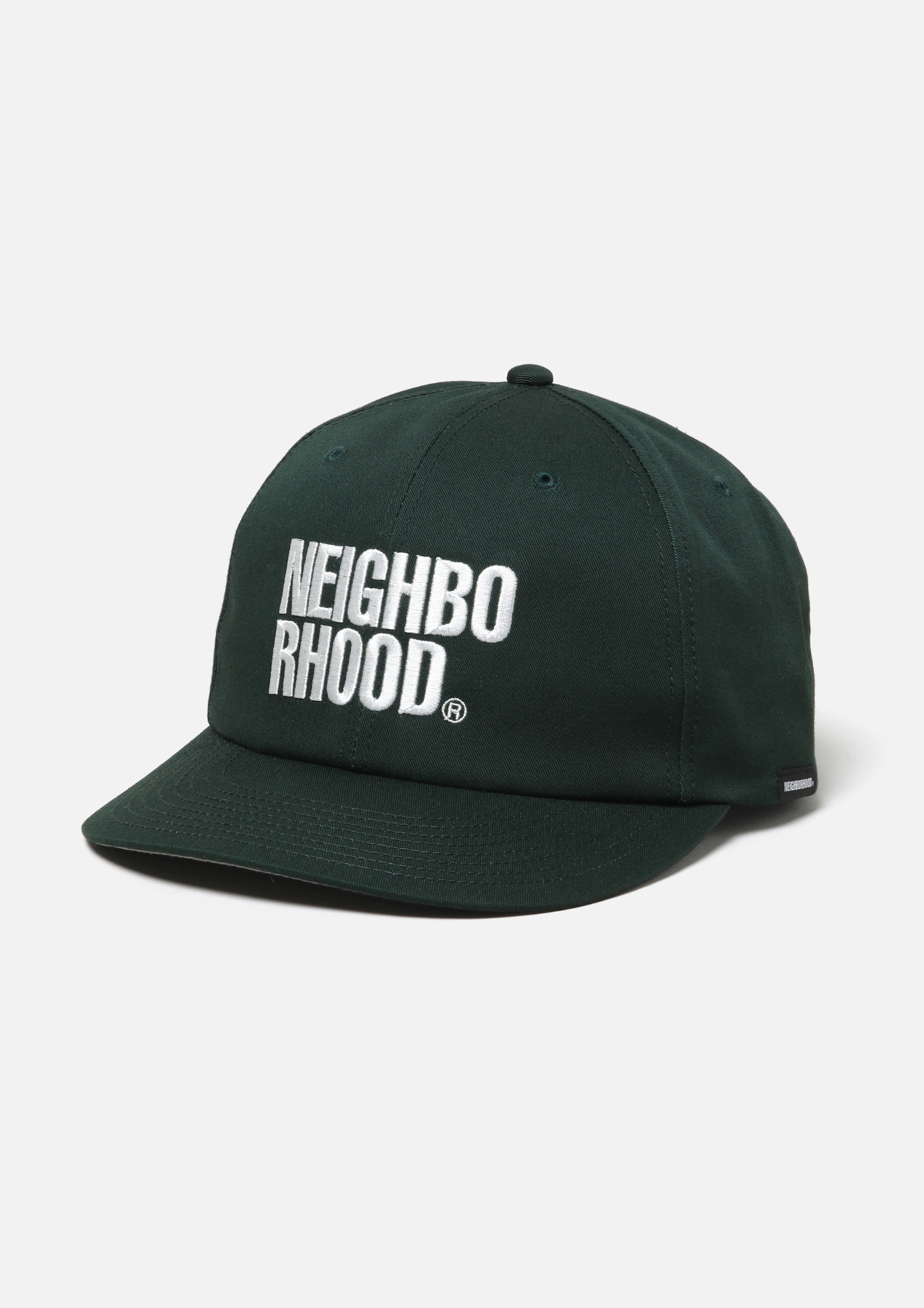 帽子 neighborhood CREW HAT NEIGHBORHOOD（ネイバーフッド） 新品 NEIGHBORHOOD B.B./EC-CAP