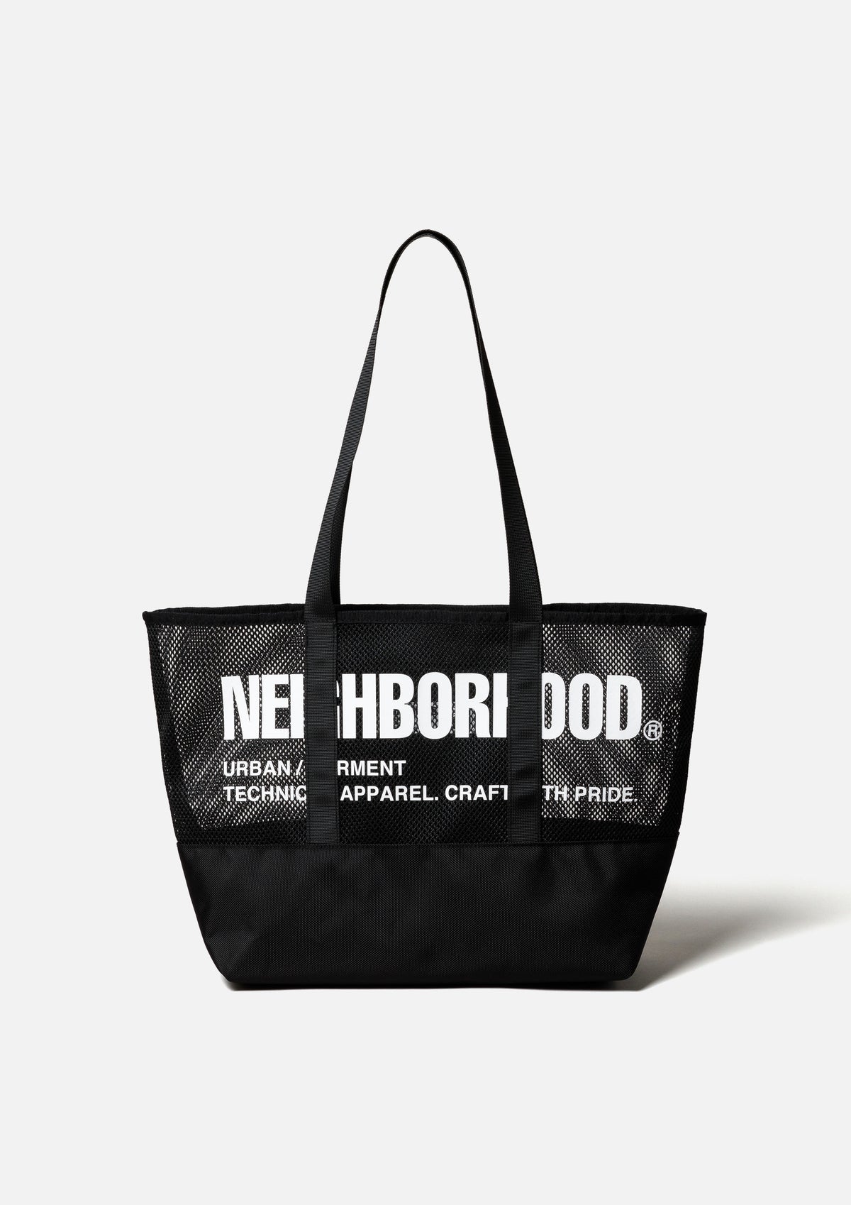 MESH TOTE BAG