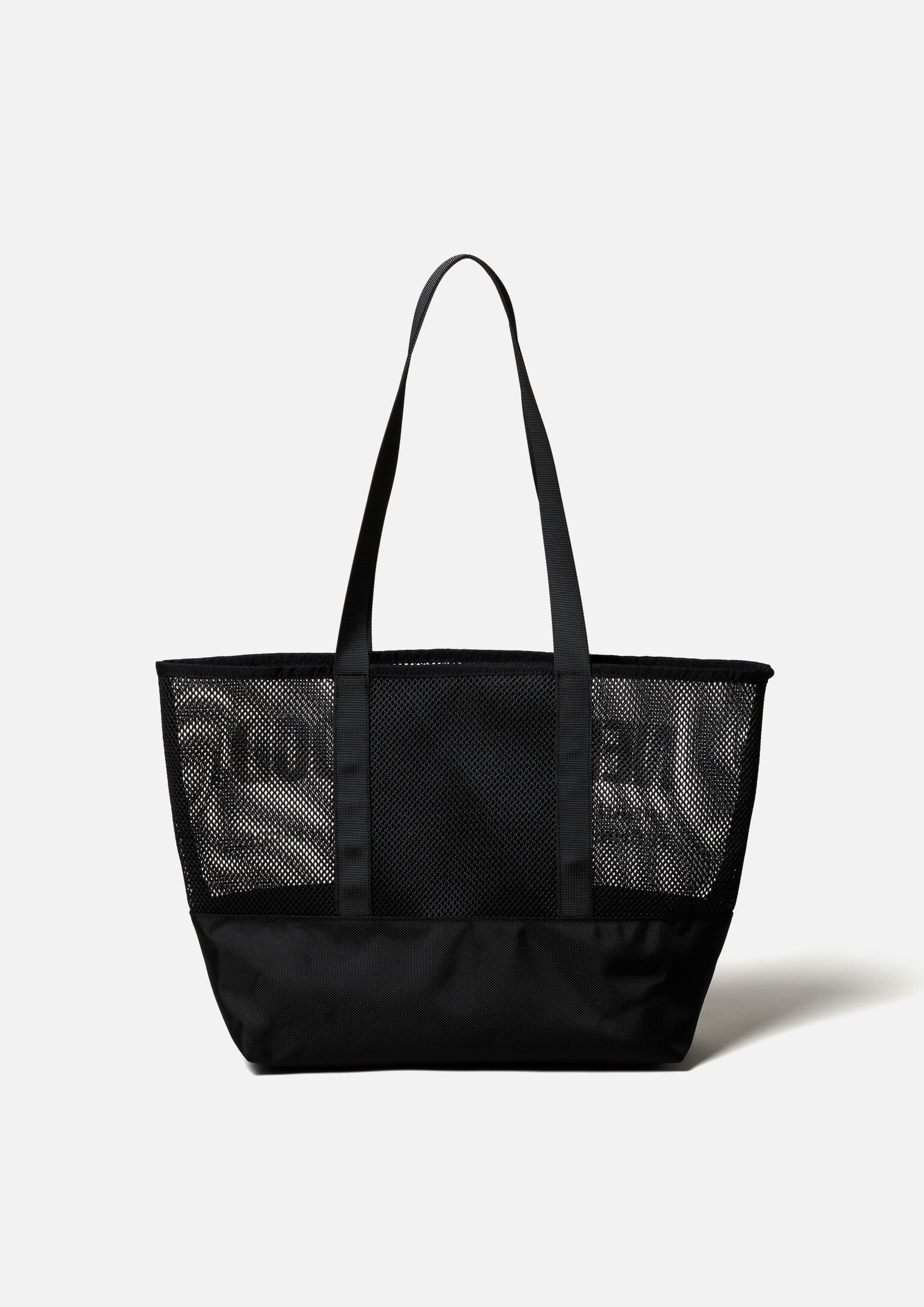 MESH TOTE BAG