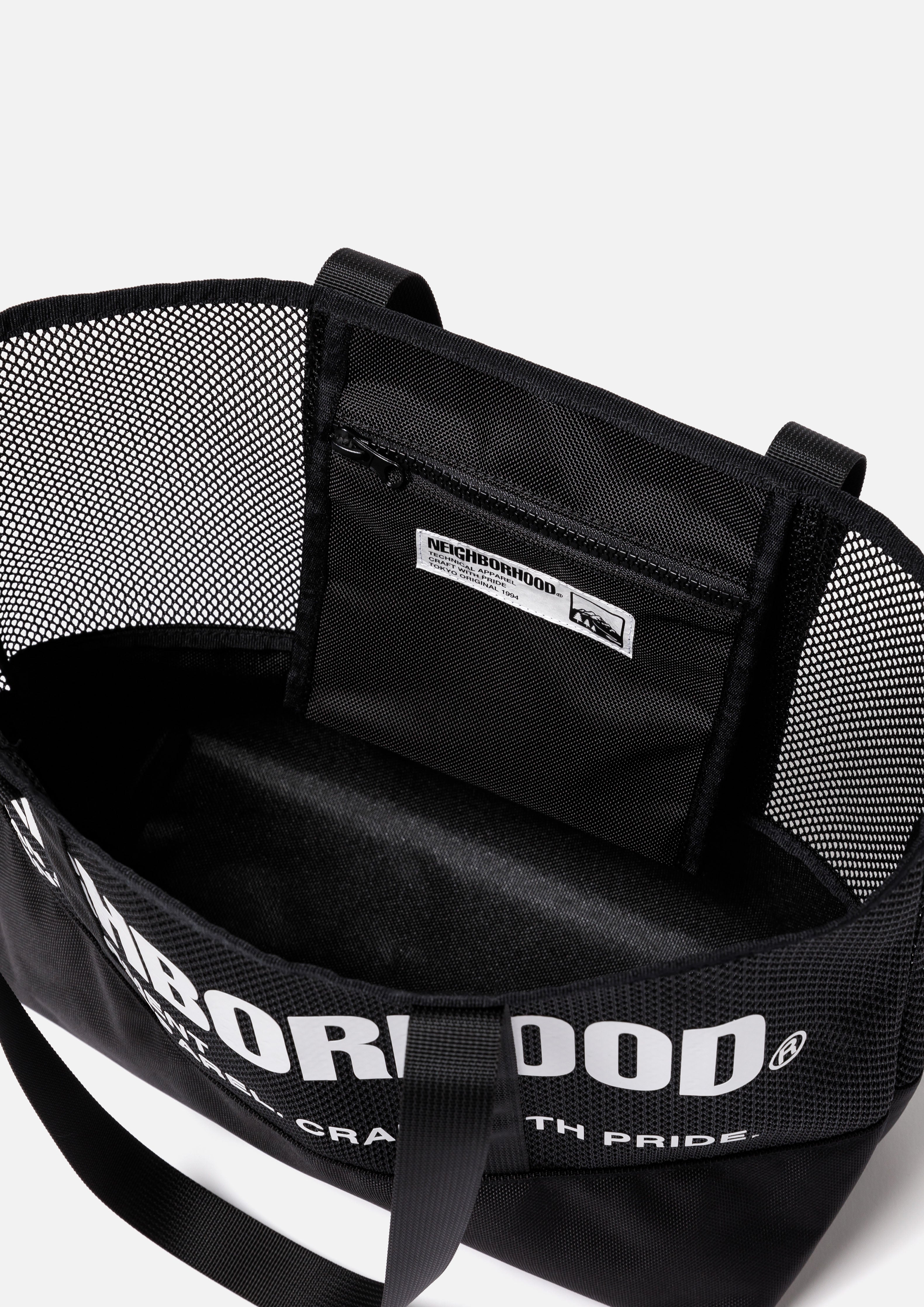 MESH TOTE BAG