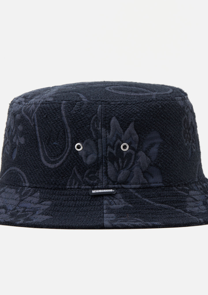 JQ BUCKET HAT