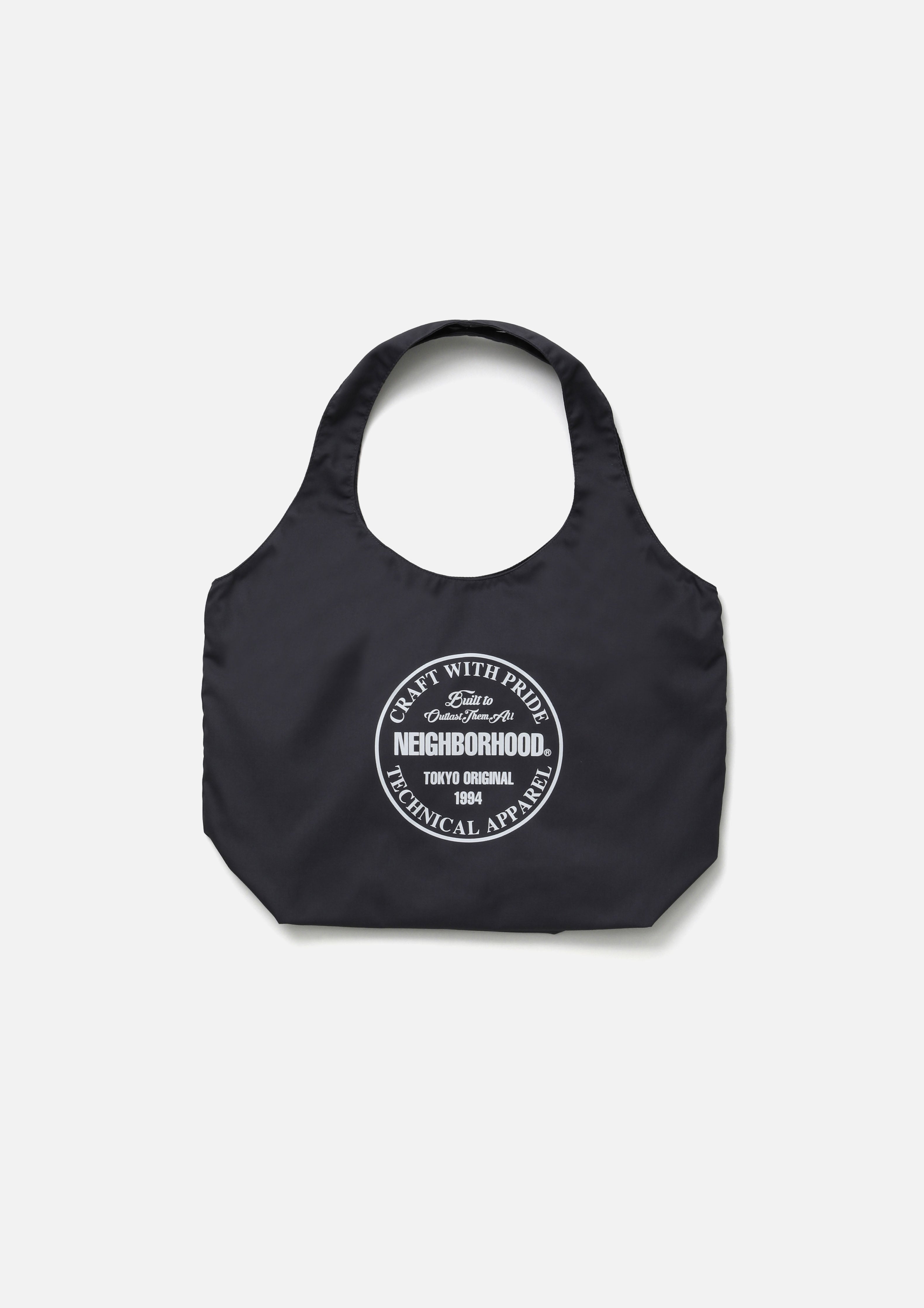 LOGO MONK BAG