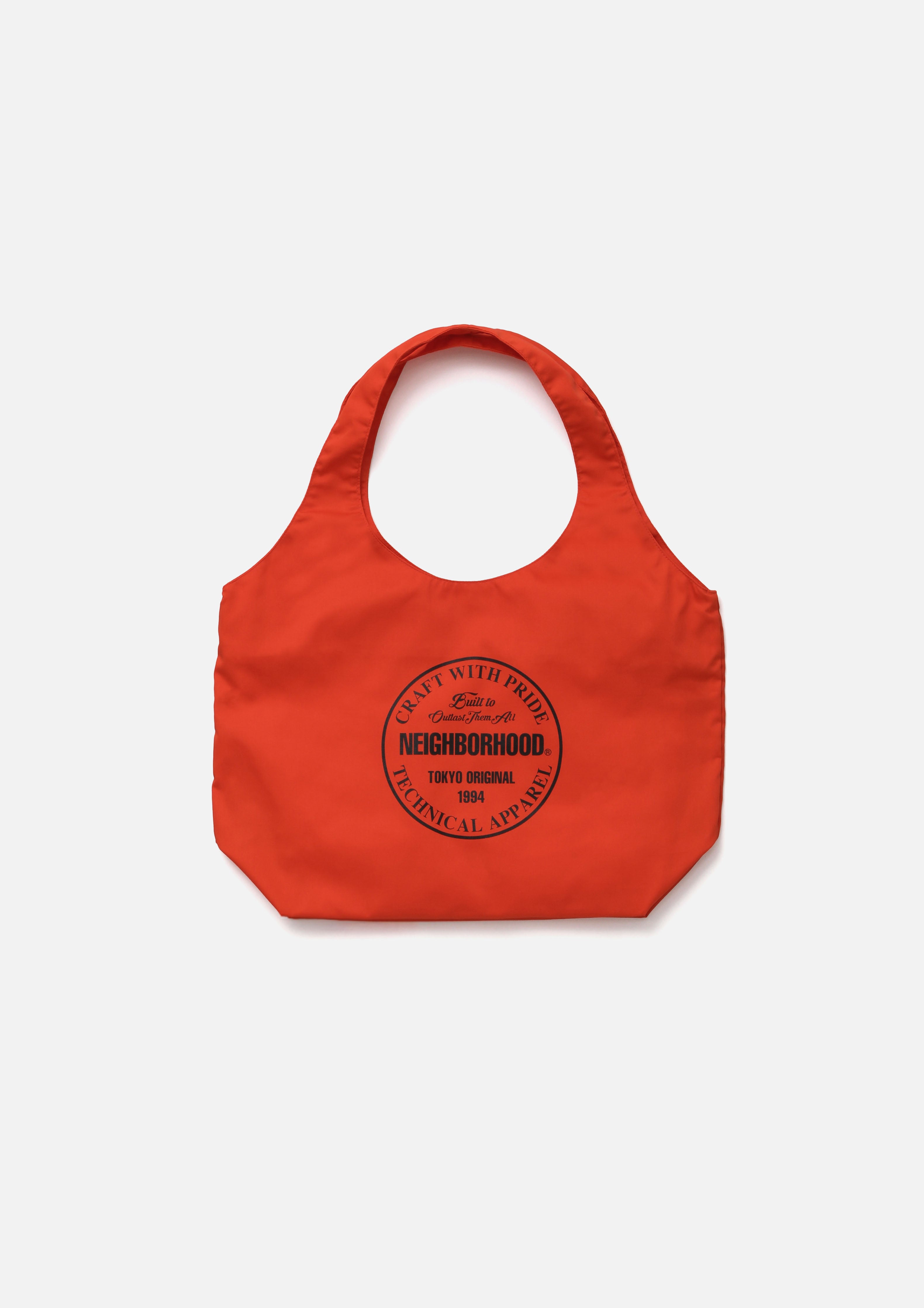 LOGO MONK BAG