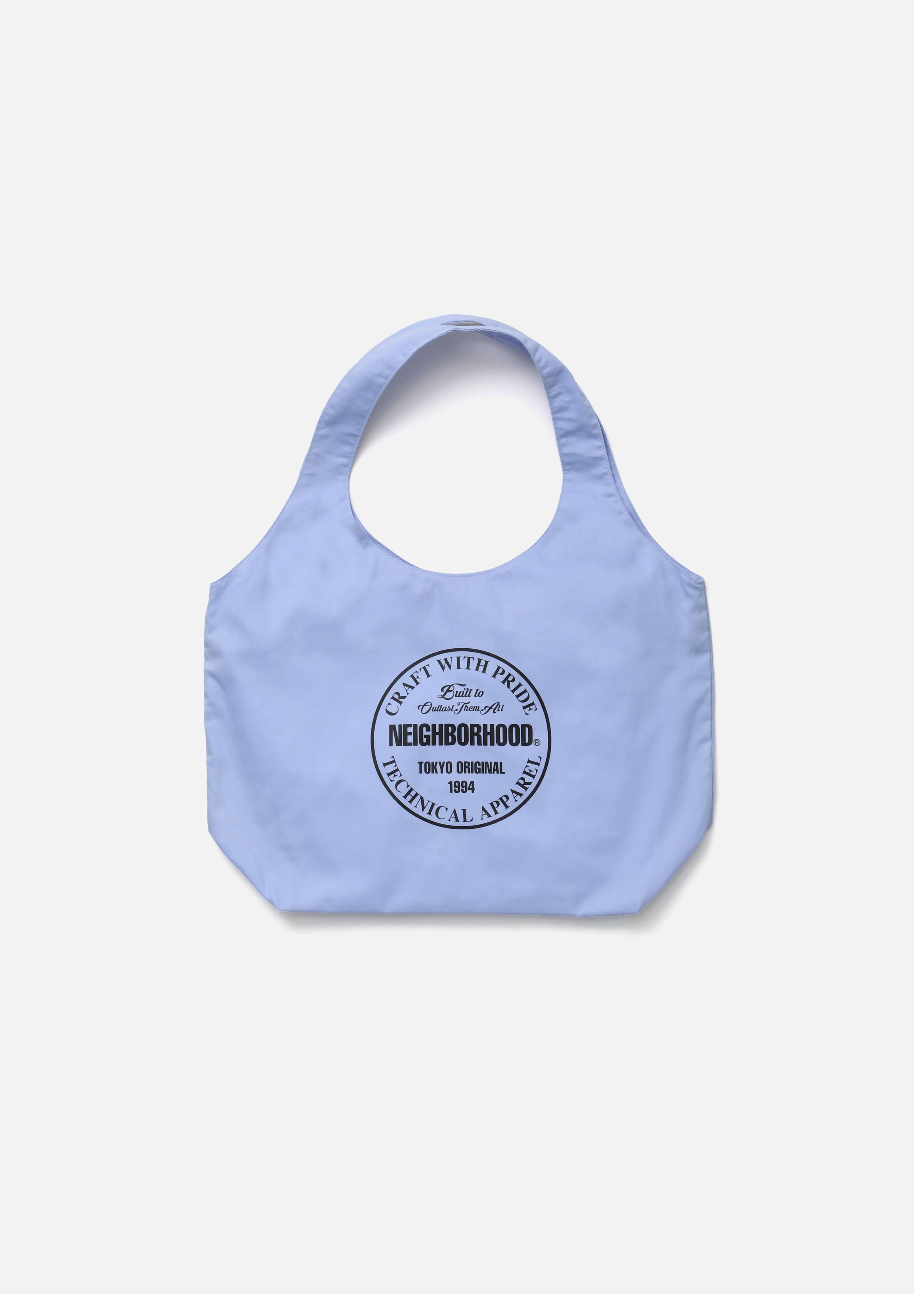 LOGO MONK BAG