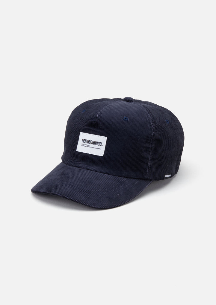 CORDUROY TRUCKER CAP