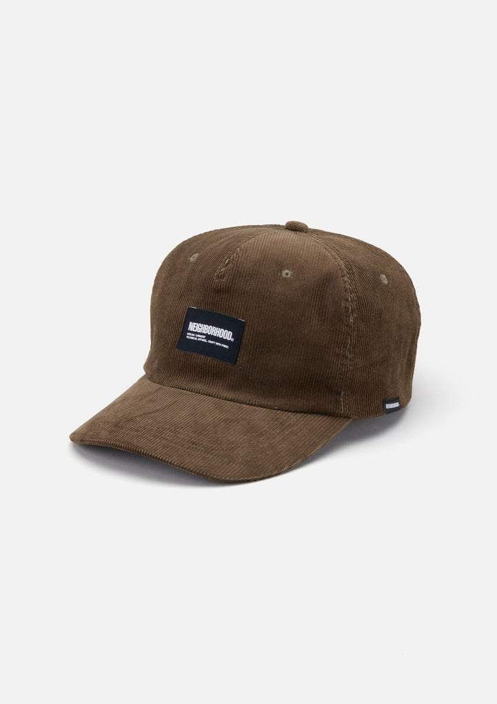 CORDUROY TRUCKER CAP