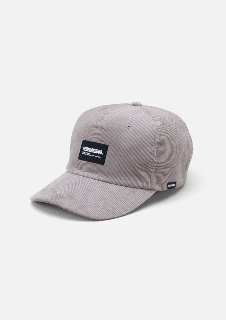 CORDUROY TRUCKER CAP