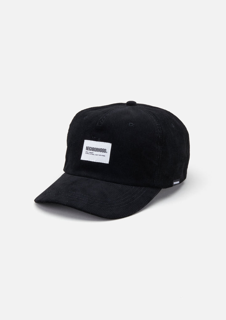 CORDUROY TRUCKER CAP