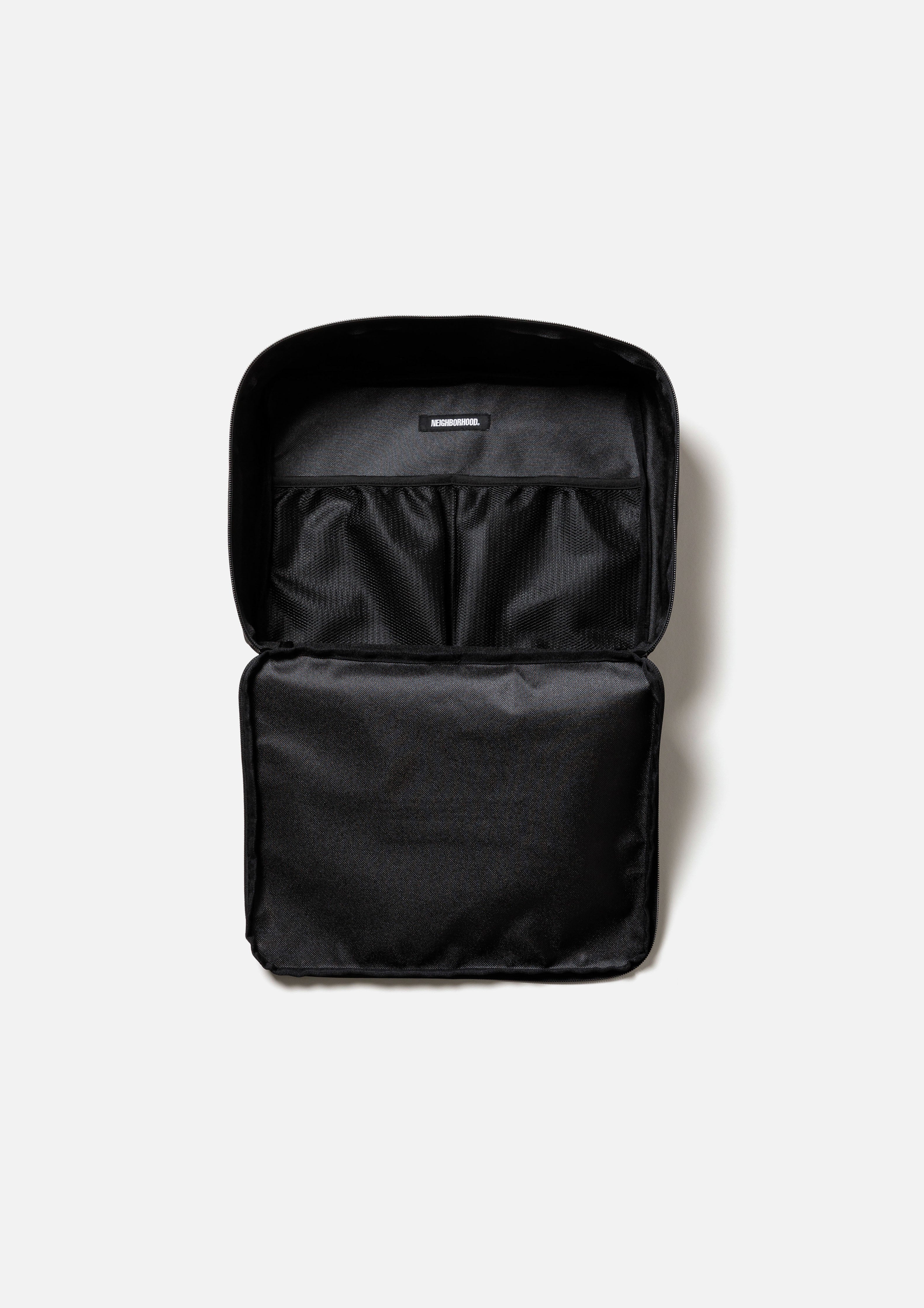 NEIGHBORHOOD ポータブルポーチ TRAVEL POUCH-M