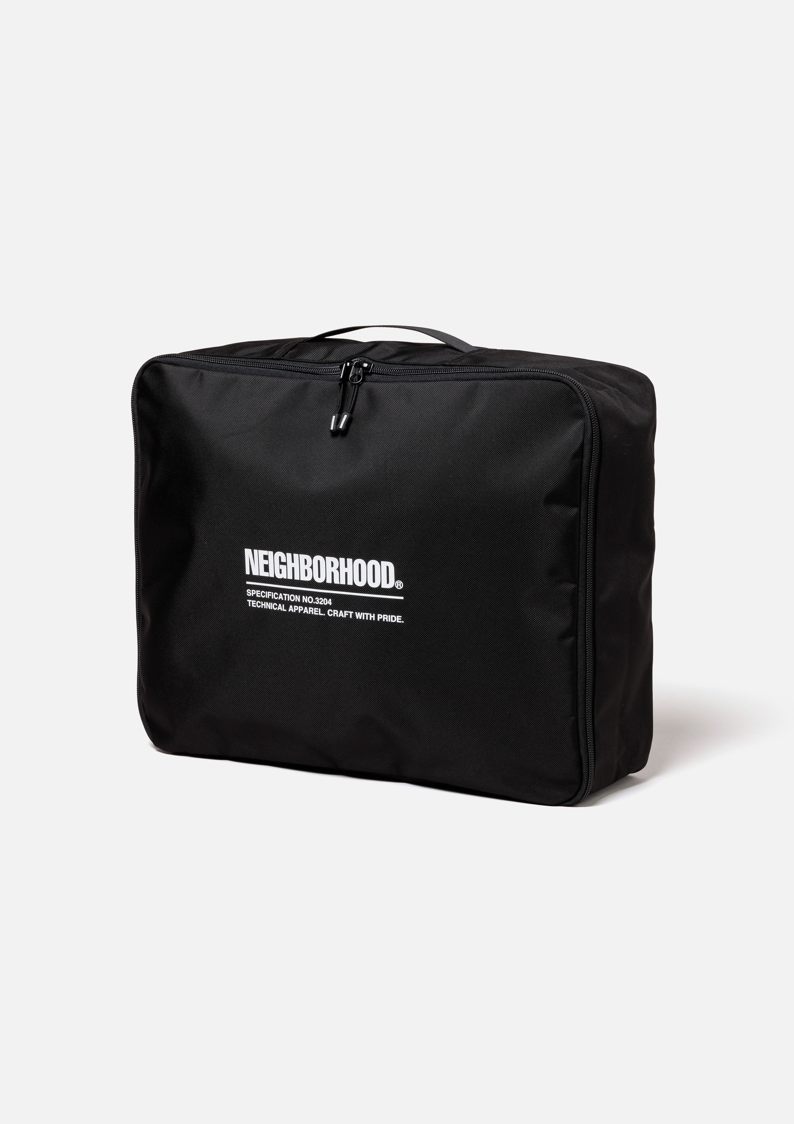 【未使用】NEIGHBORHOOD TRAVEL POUCH TRAVEL POUCH-L
