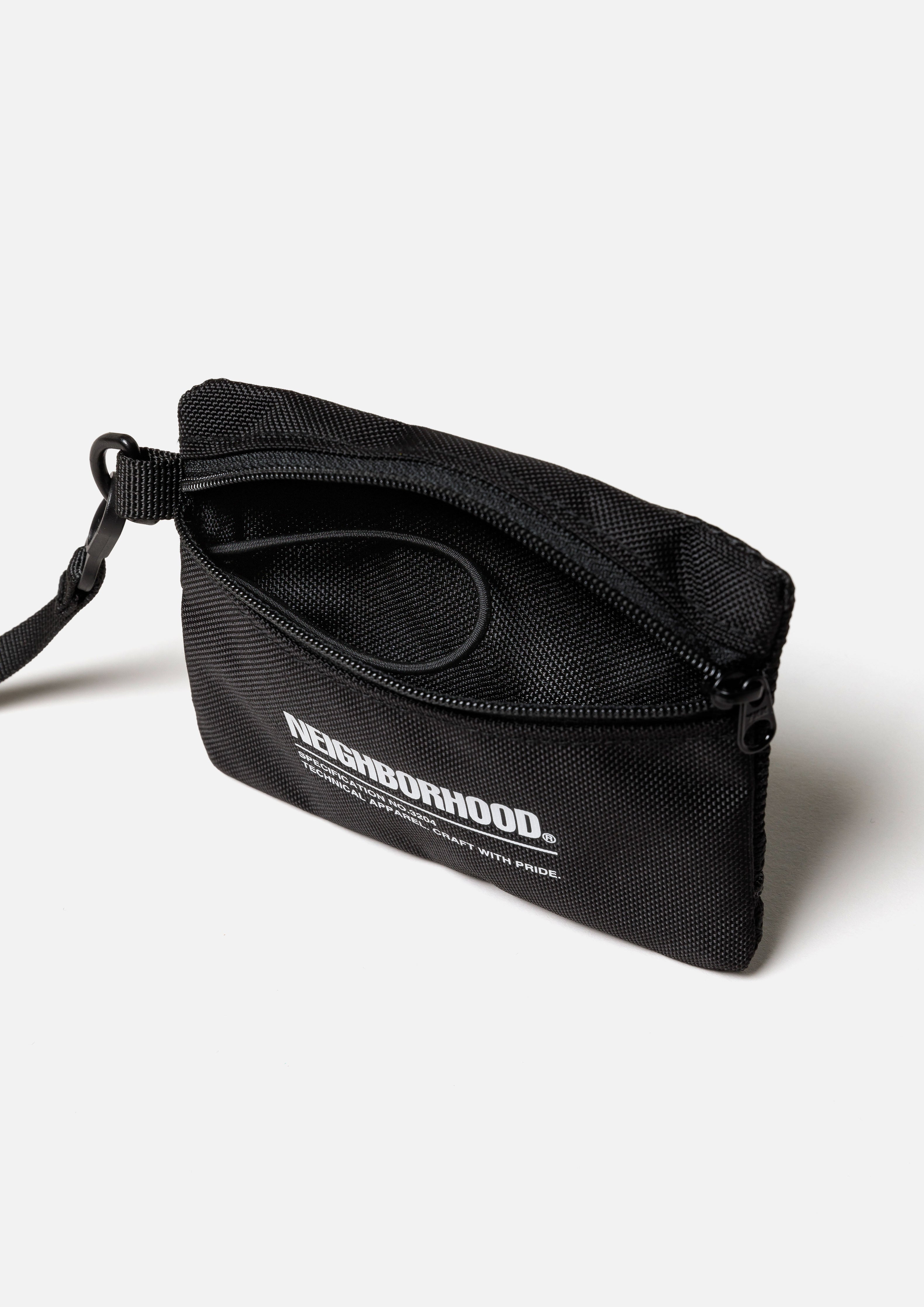 【新品未使用】NEIGHBORHOOD MESH COIN CASE COIN CASE