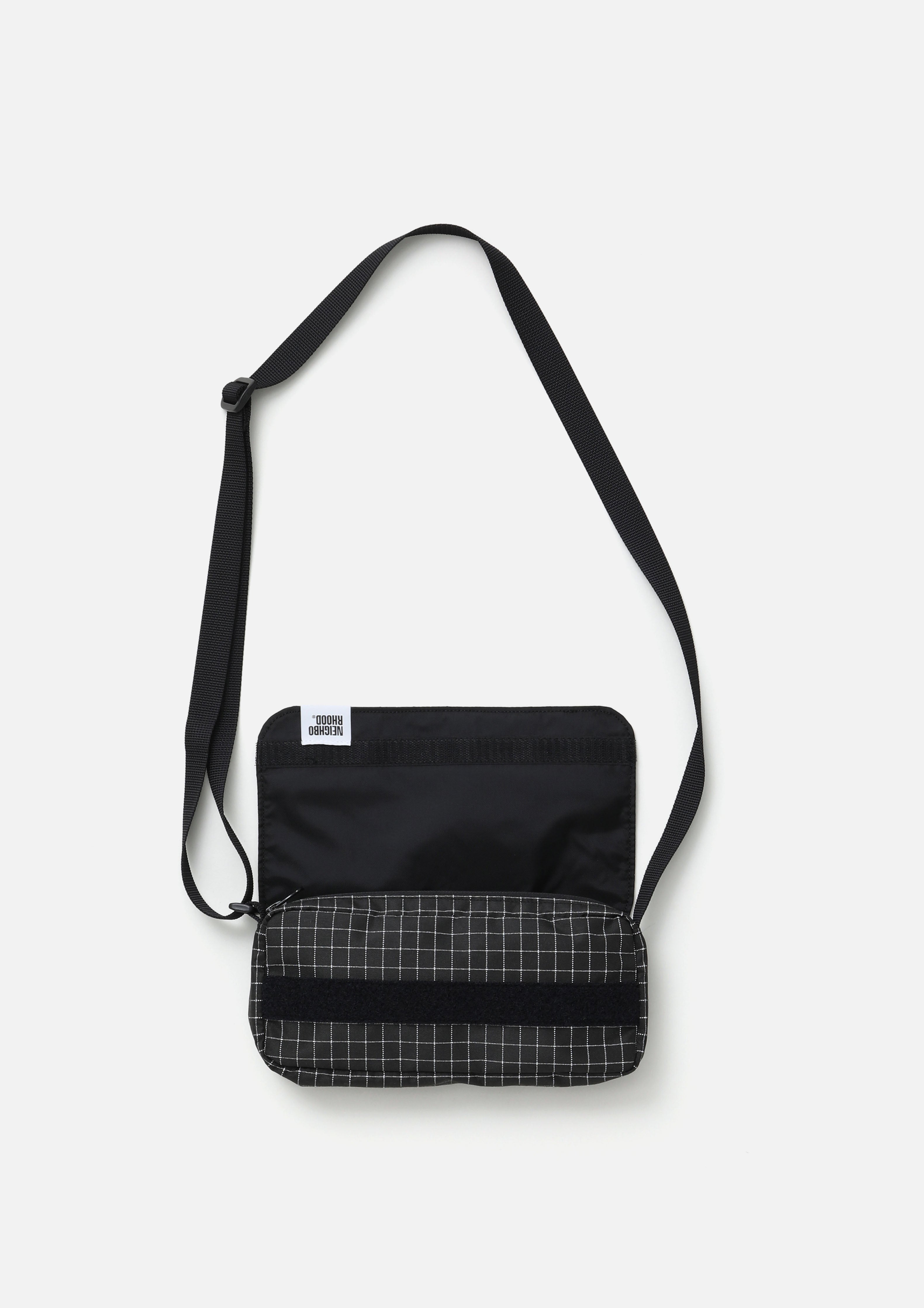 REFLECTIVE MINI SHOULDER BAG