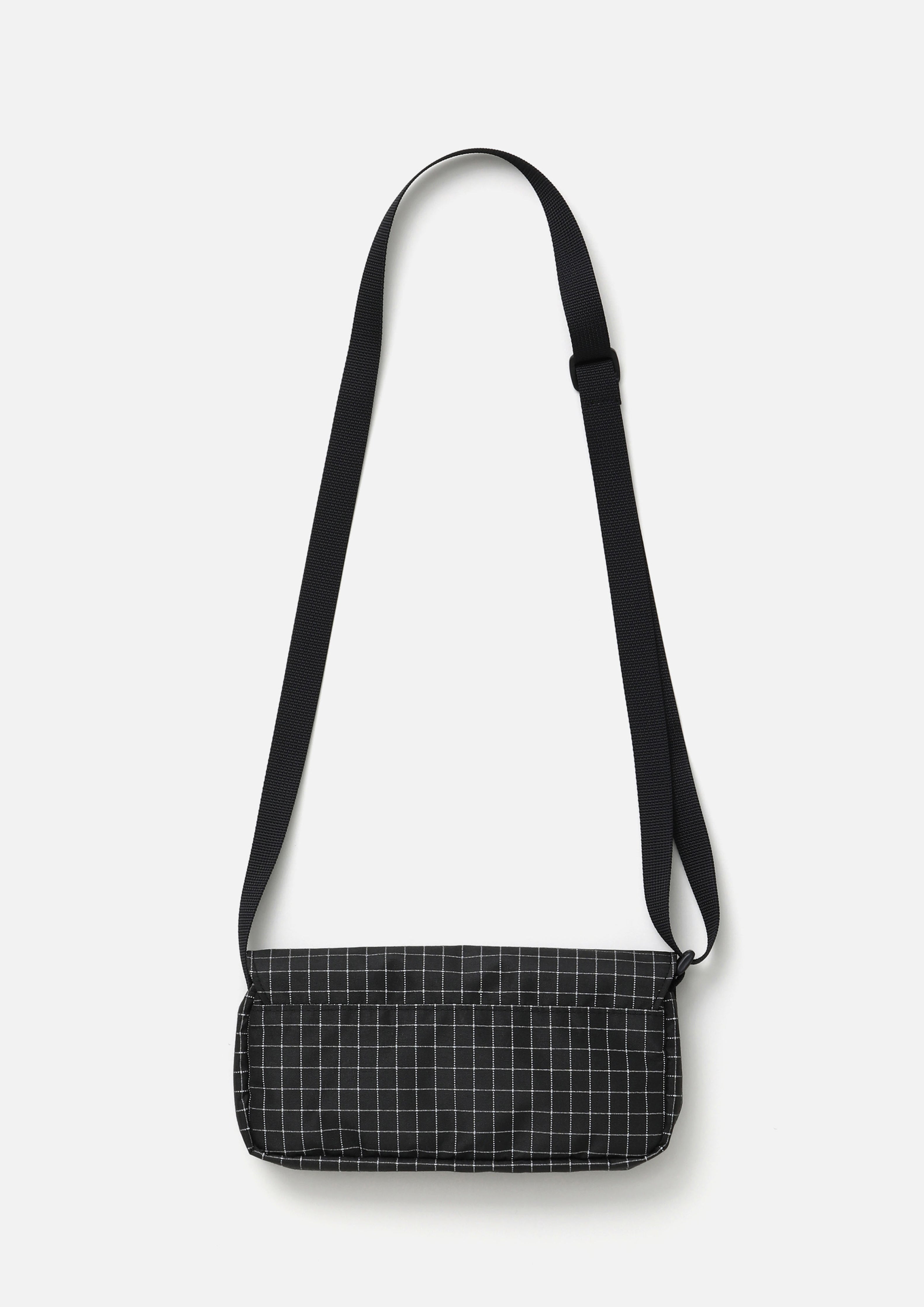 REFLECTIVE MINI SHOULDER BAG