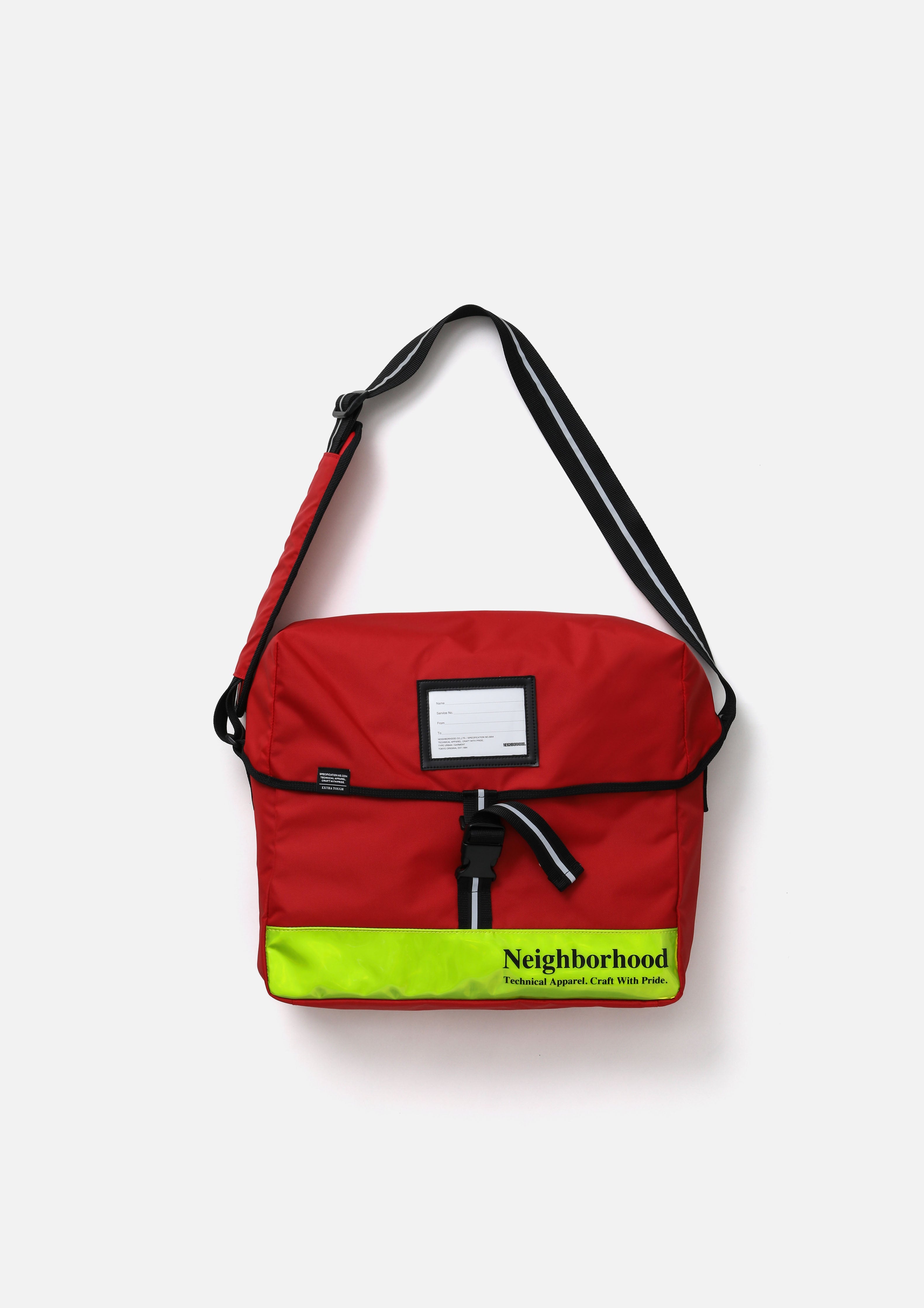 ポーター　メッセンジャーバッグ　RED RED LABEL MINI NY MESSENGER BAG – Altman Luggage