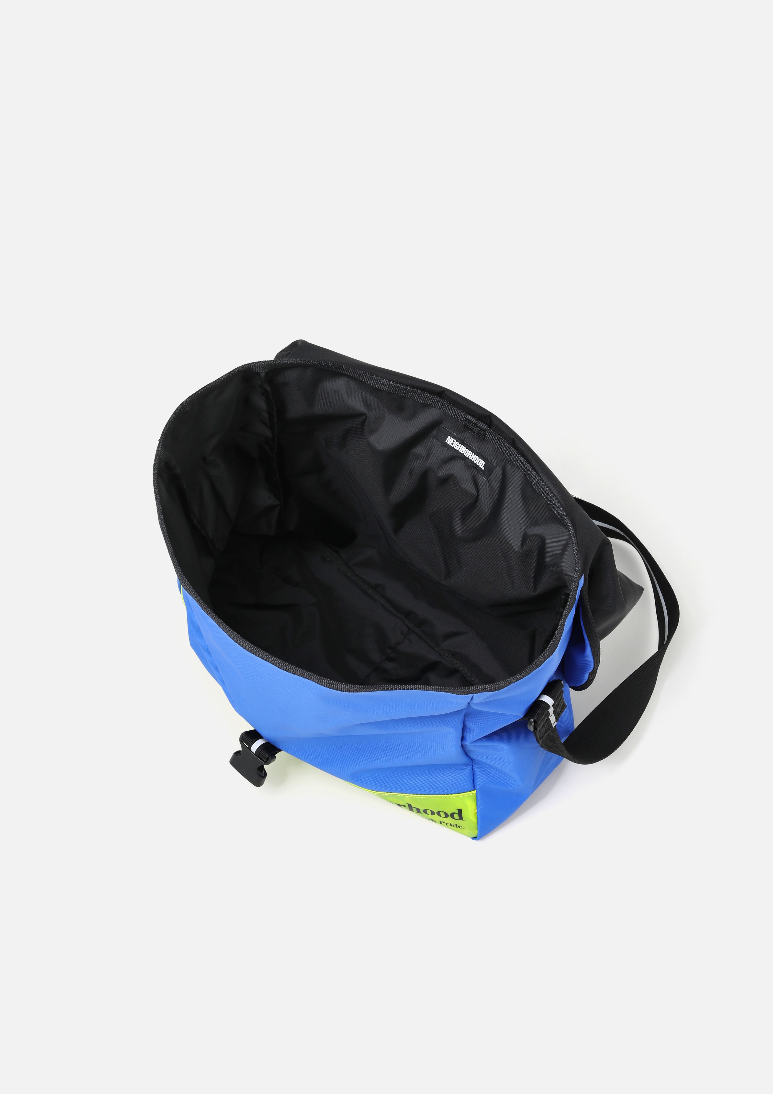 BRIGHT COLOR MESSENGER BAG
