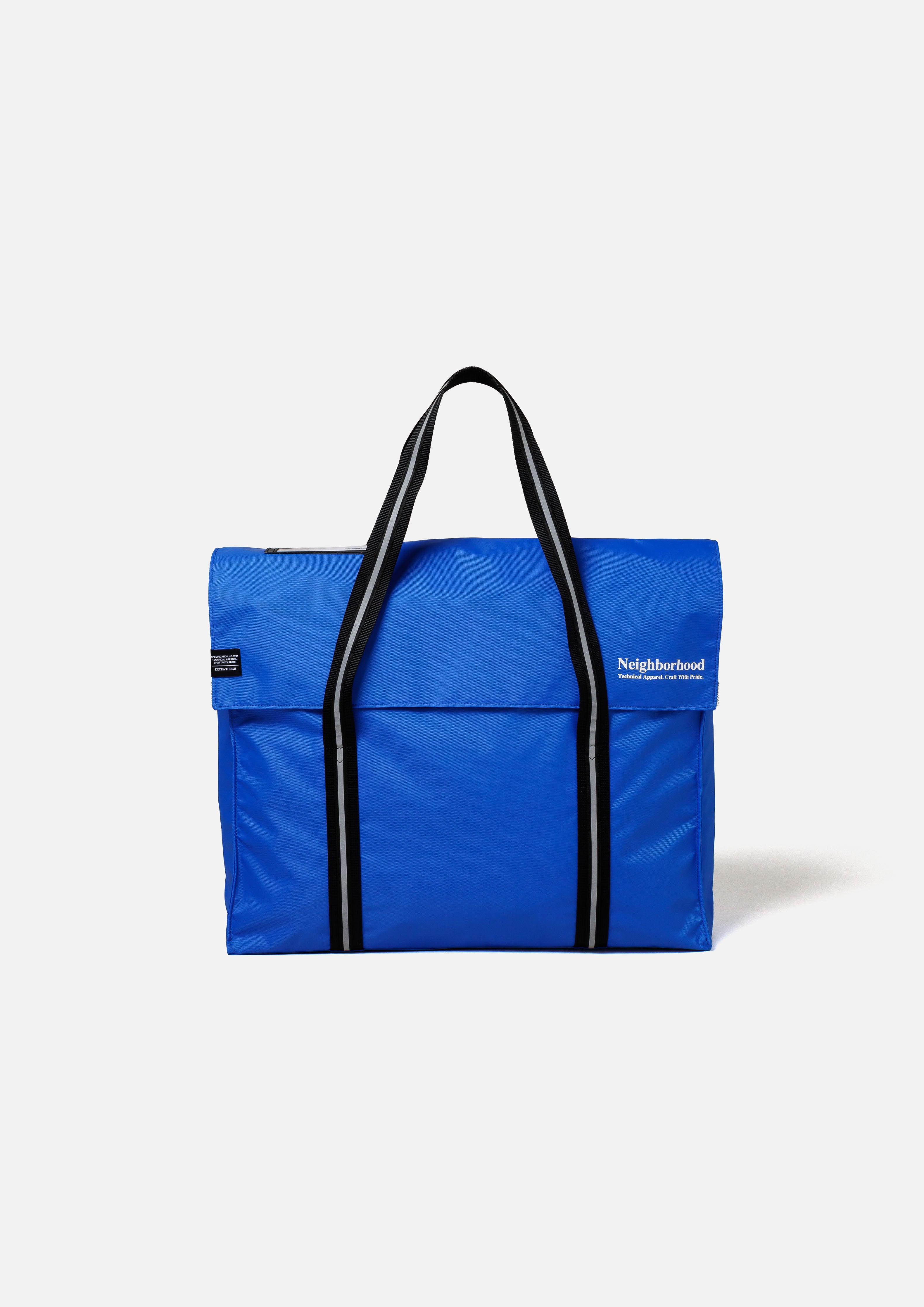 BRIGHT COLOR TOTE BAG