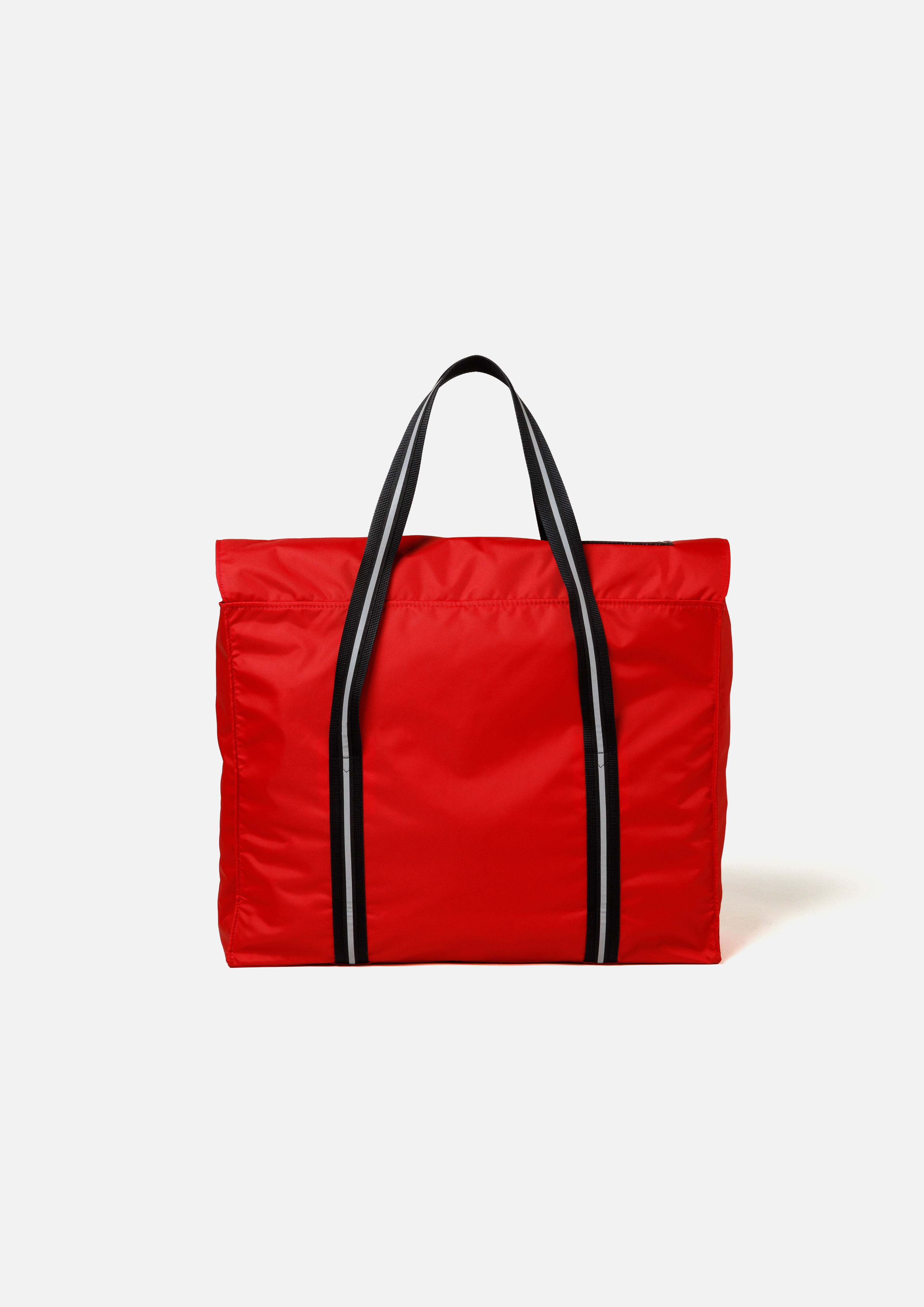 BRIGHT COLOR TOTE BAG
