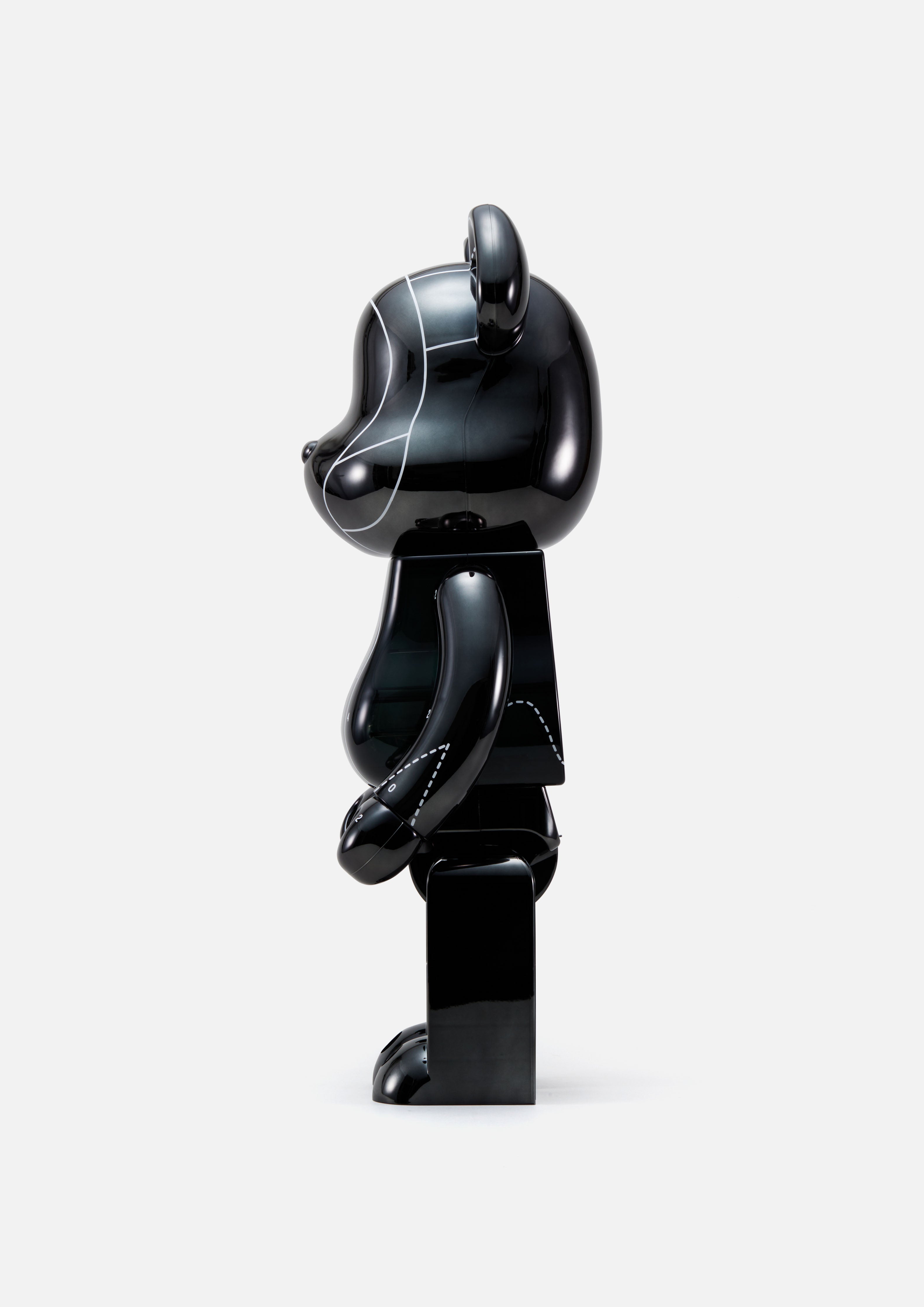 BE@RBRICK EMOTIONALLY➕NEIGHBORHOOD 1000%