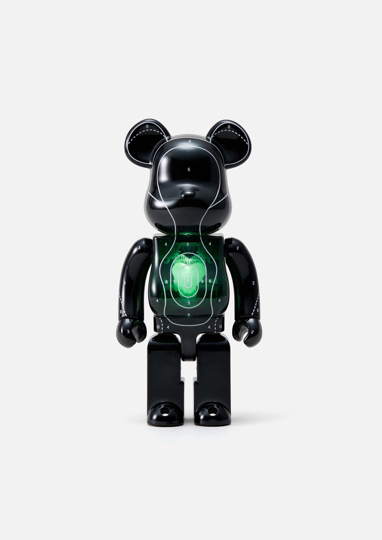 BE@RBRICK  X NEIGHBORHOOD 100% & 400%