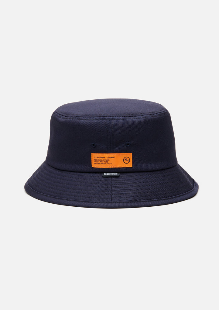 EMBROIDERY BUCKET HAT