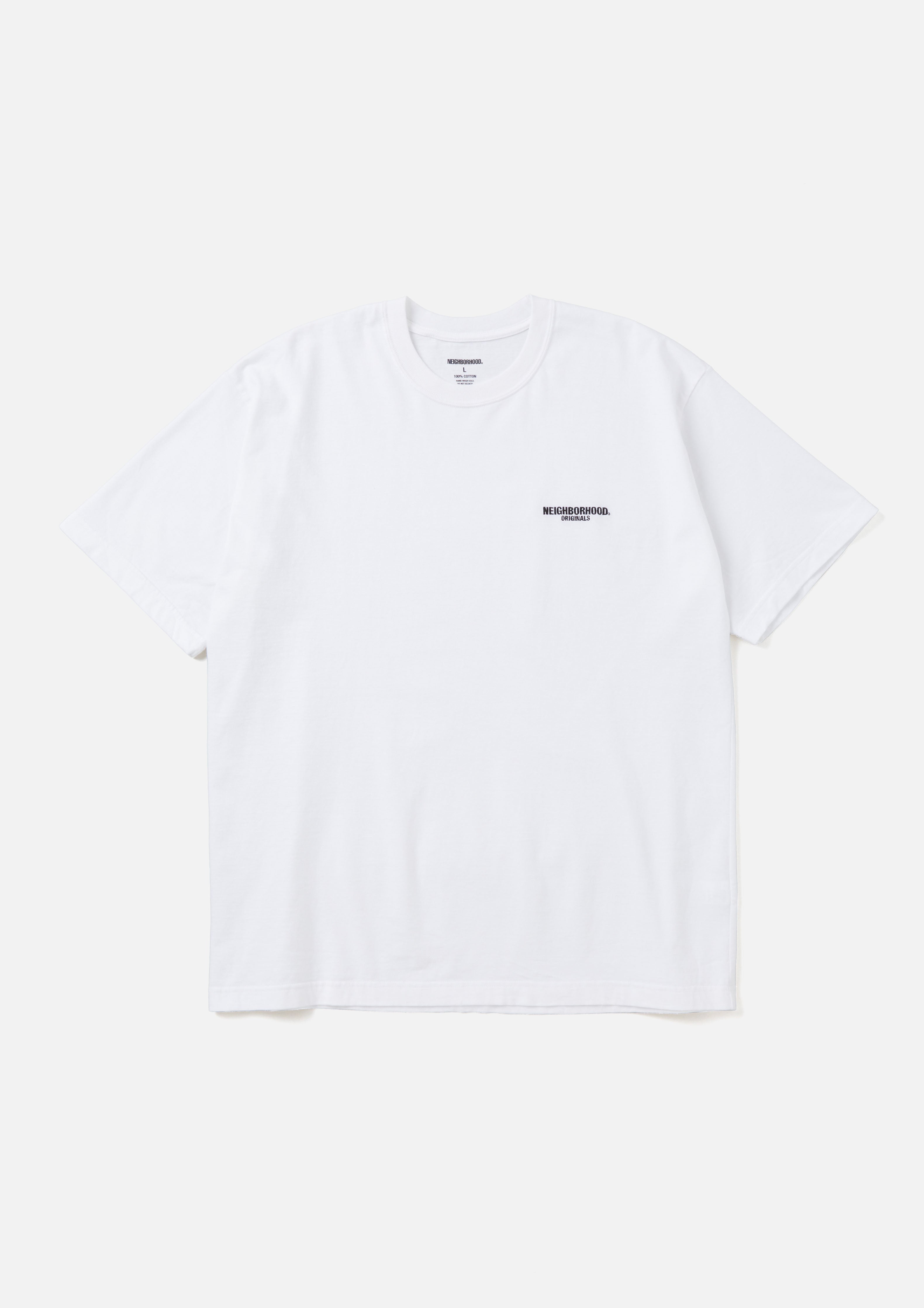 2022福袋】 . SPOT 231 NH TEE ネイバーフッド Tシャツ SS-7 Tシャツ
