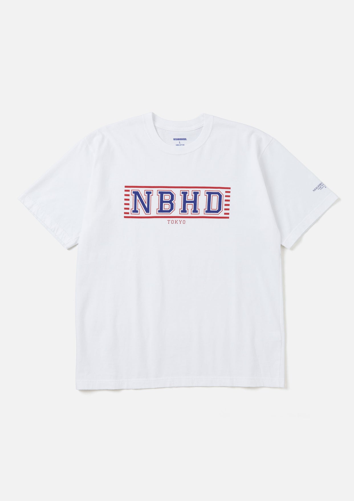NH 231 SPOT . TEE SS-9
