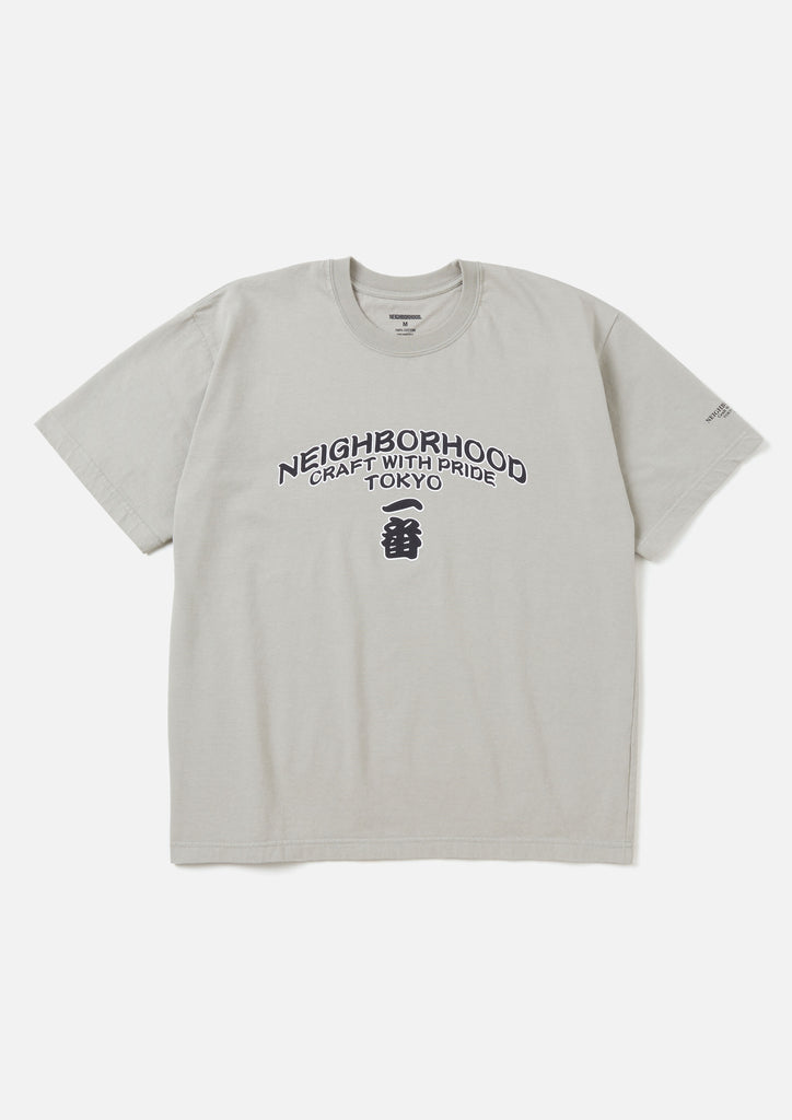 CLASSIC-P CREWNECK LS