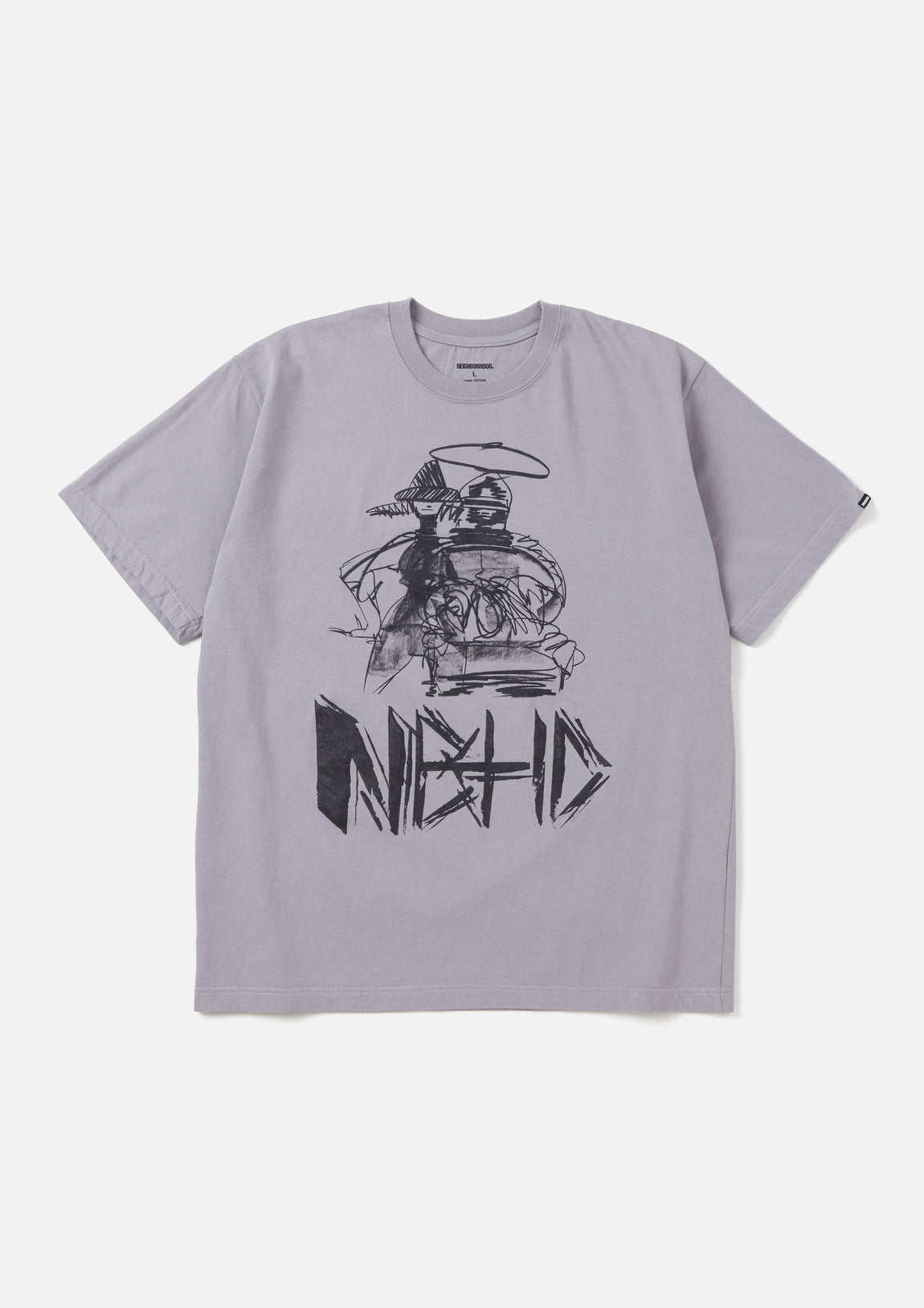 NH X TAKU OBATA . TEE SS-1