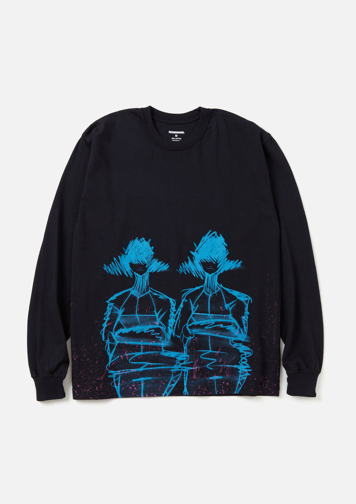 NH X TAKU OBATA . TEE LS-4