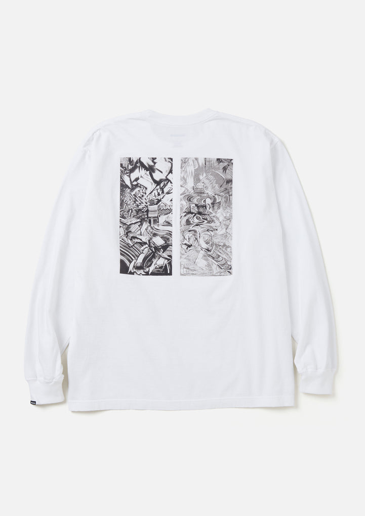 NH X TAKU OBATA . TEE LS-2