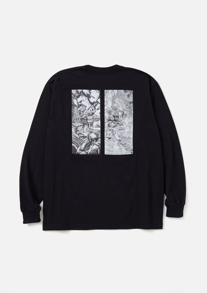 NH X TAKU OBATA . TEE LS-2