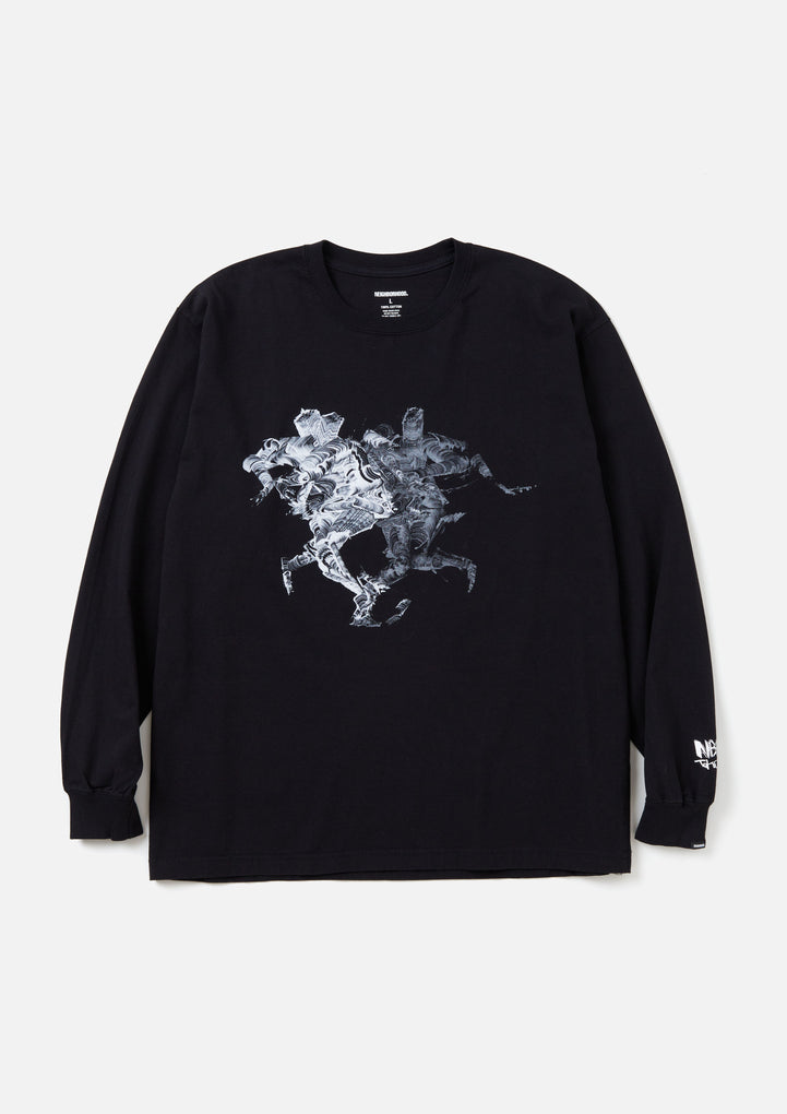 NH X TAKU OBATA . TEE LS-3