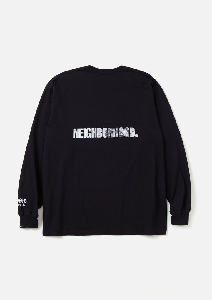 NH X TAKU OBATA . TEE LS-3
