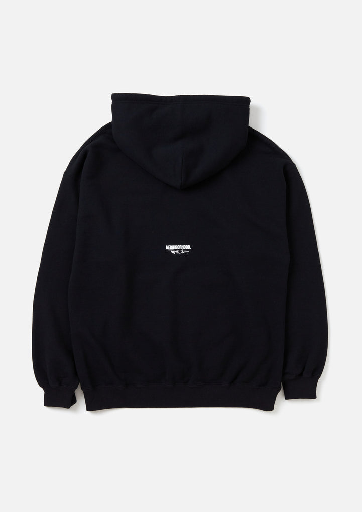 NH X TAKU OBATA . SWEATPARKA LS