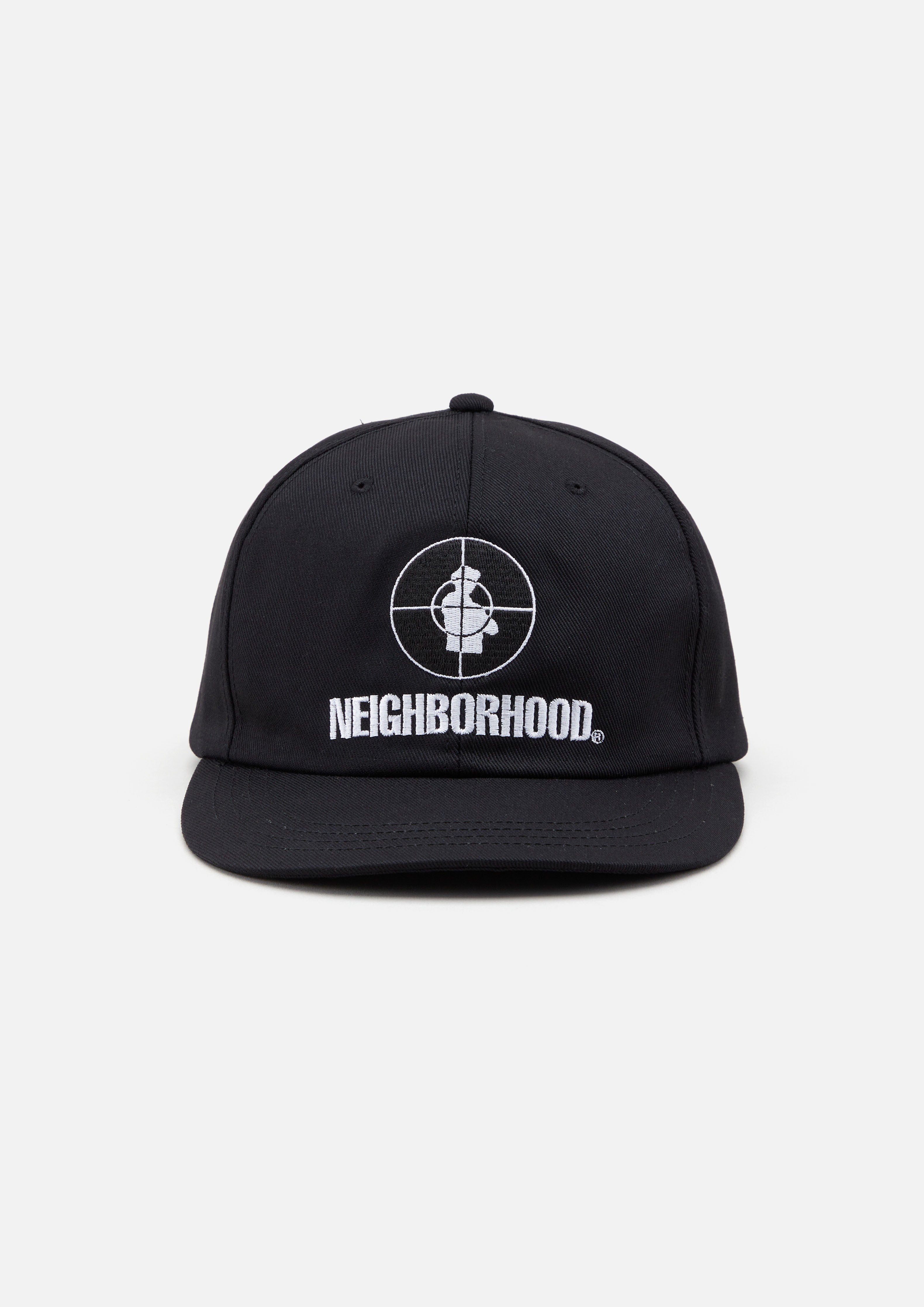 NEIGHBORHOOD X PUBLIC ENEMY BASEBALL CAP
