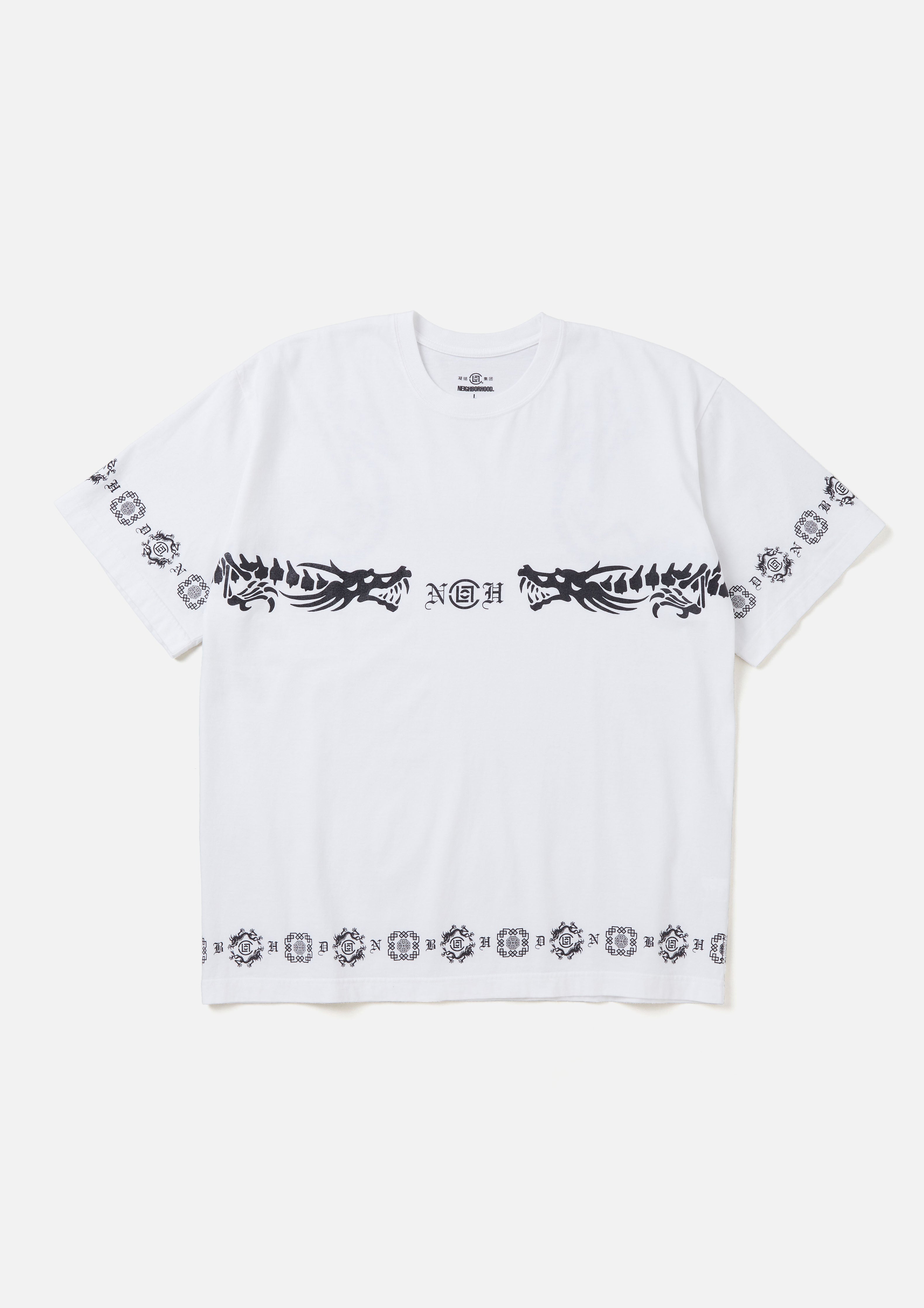 NEIGHBORHOOD NH X CLOT.BB SHIRT SS-