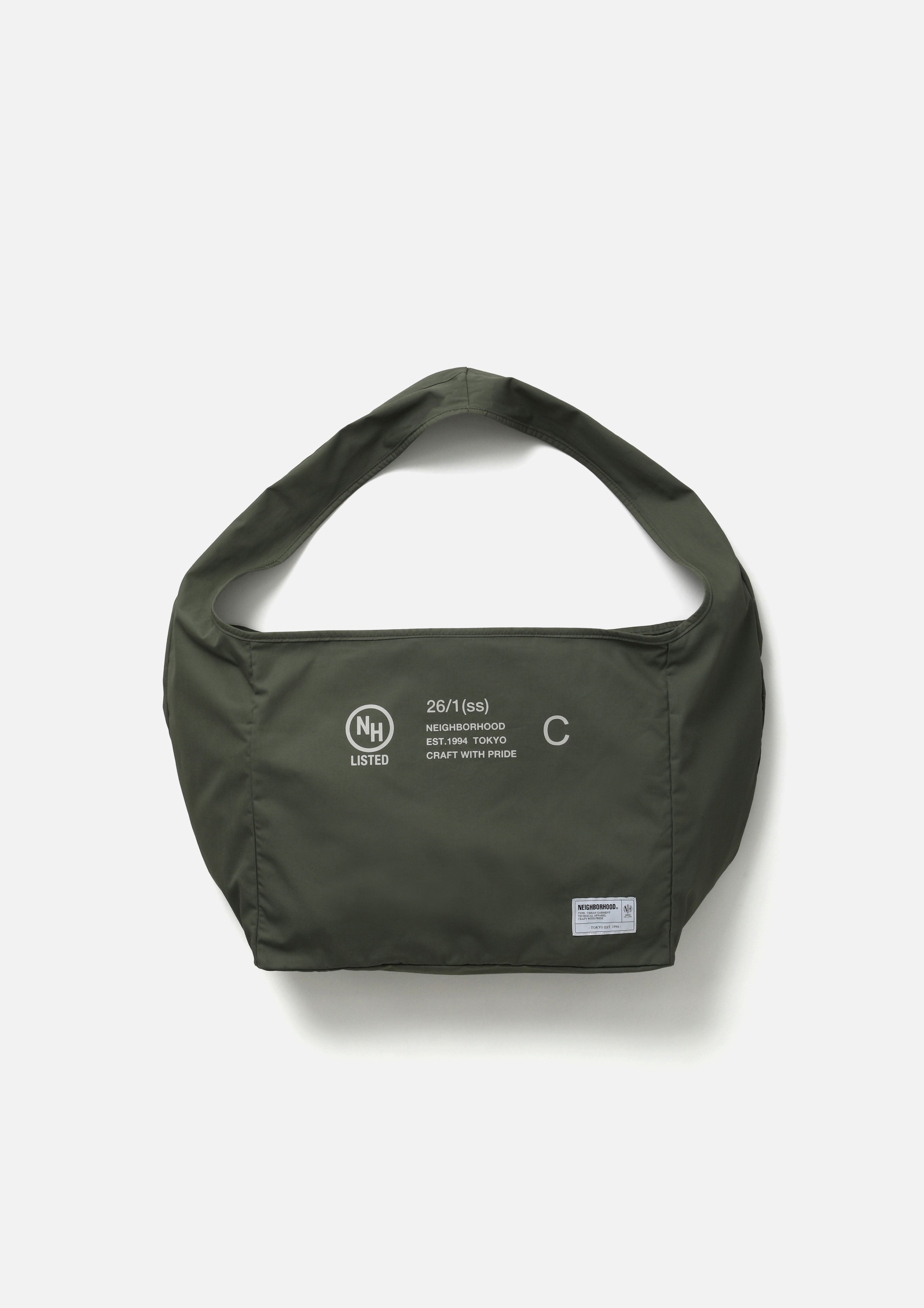 SOLID NEWSPAPER BAG