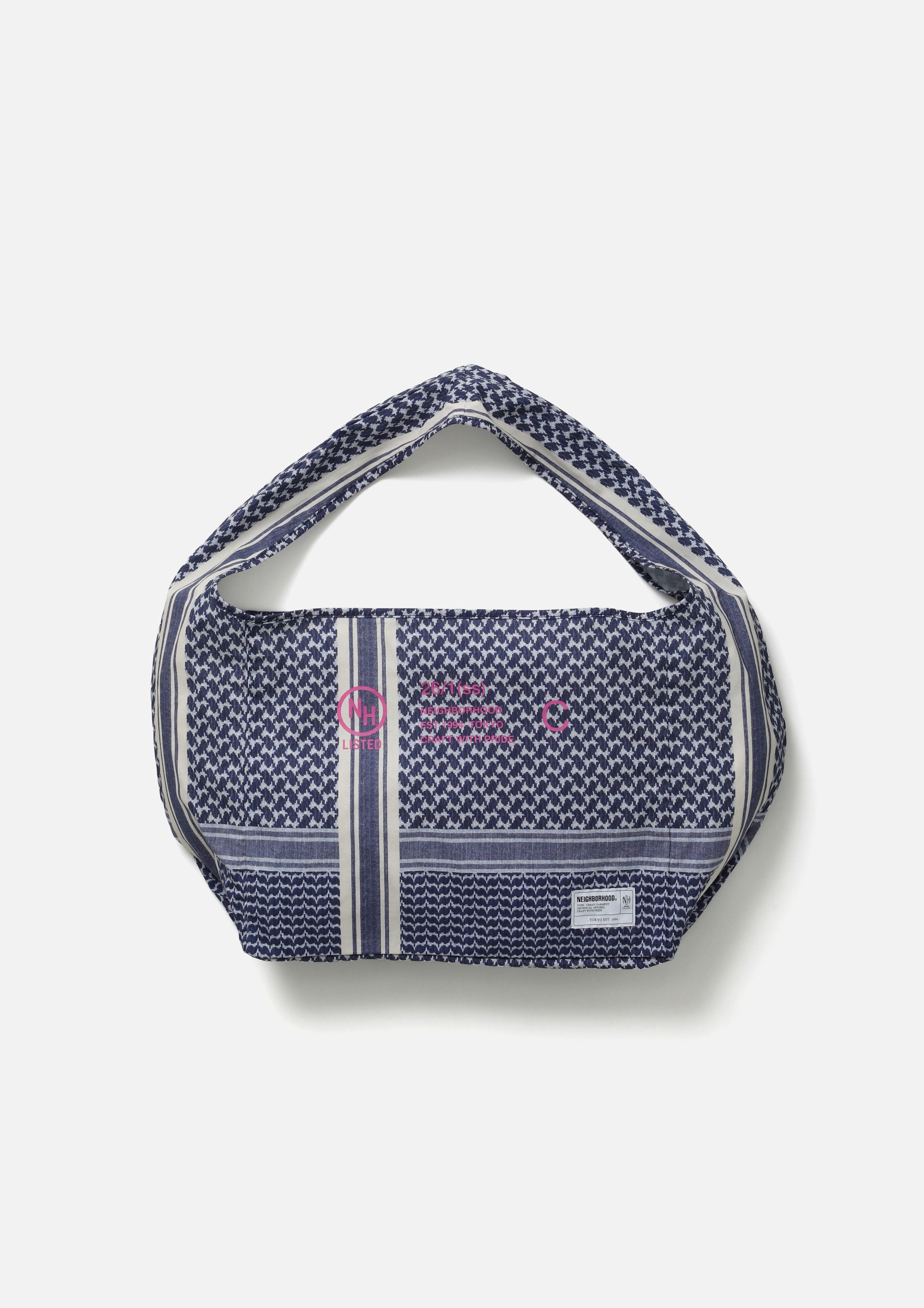 SHEMAGH NEWSPAPER BAG