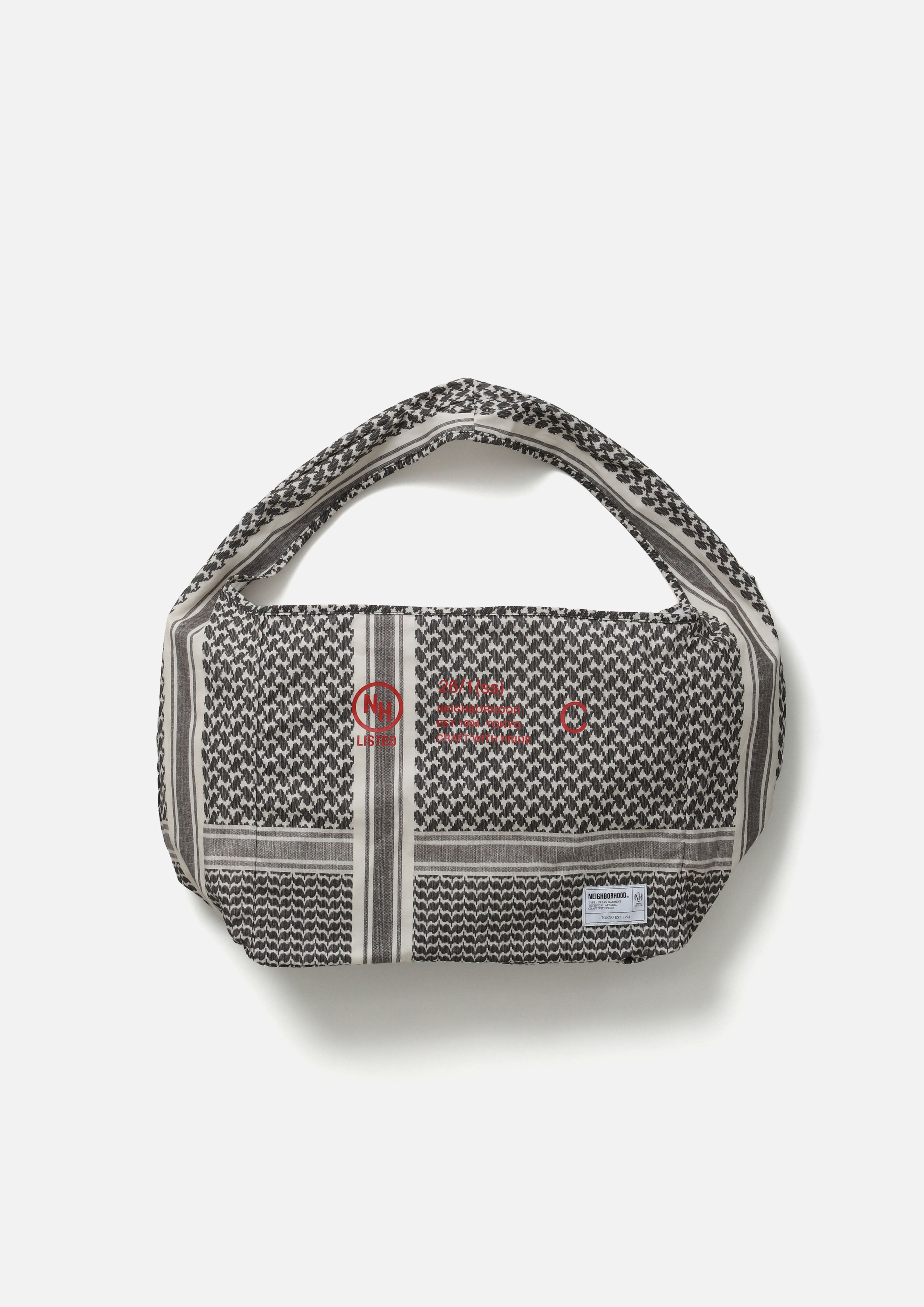 SHEMAGH NEWSPAPER BAG