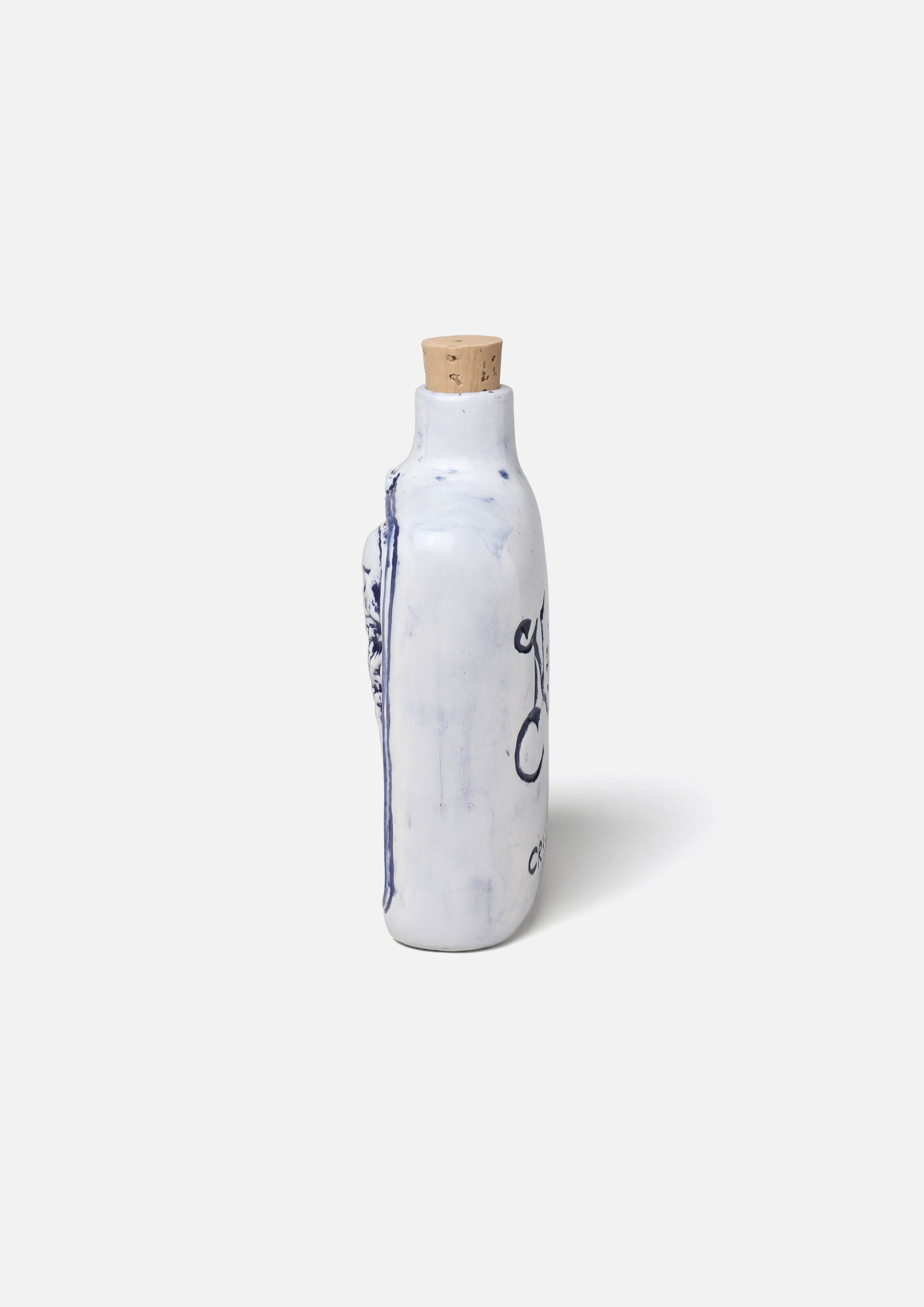 BOTTLE INCENSE CHAMBER