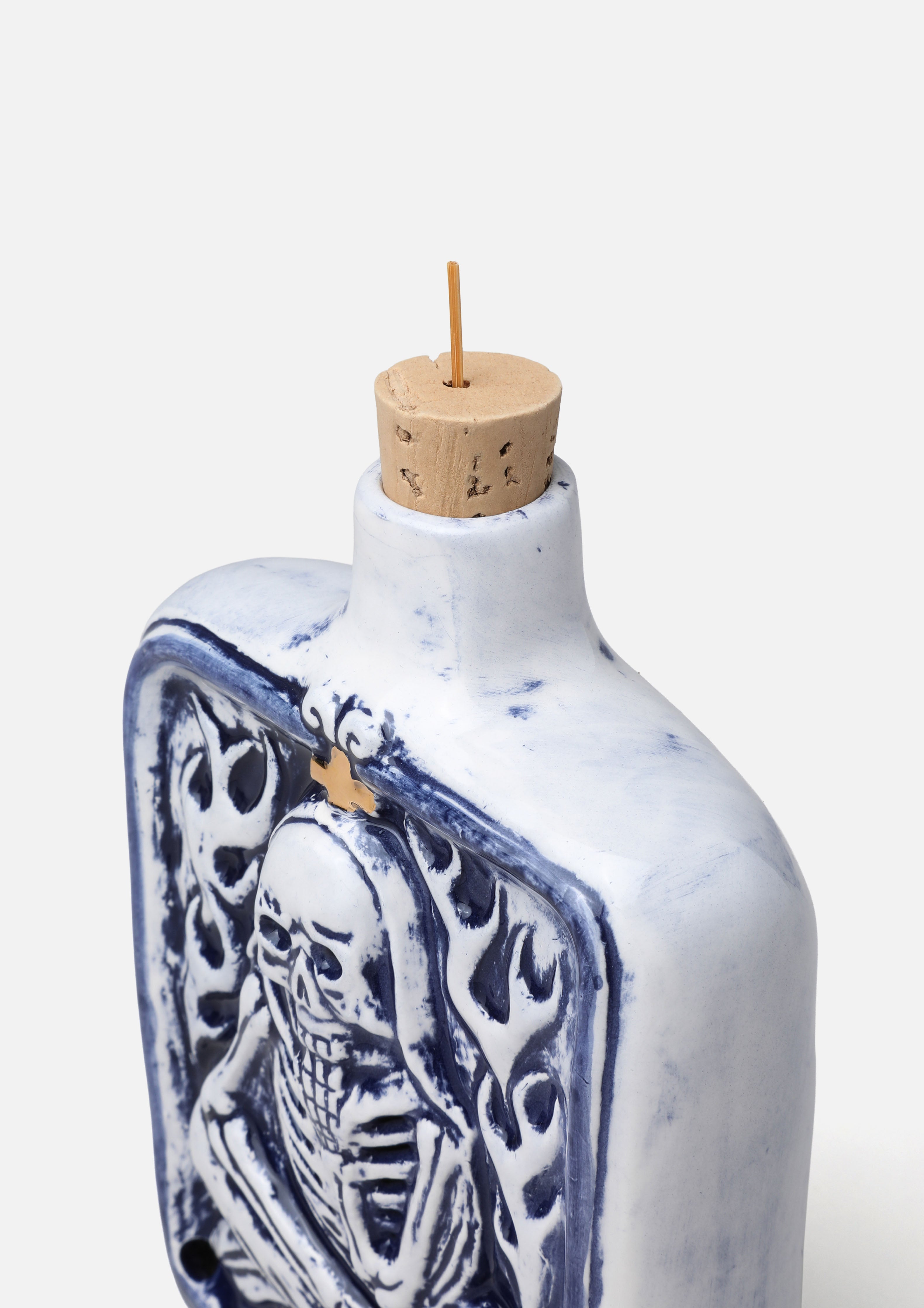 BOTTLE INCENSE CHAMBER