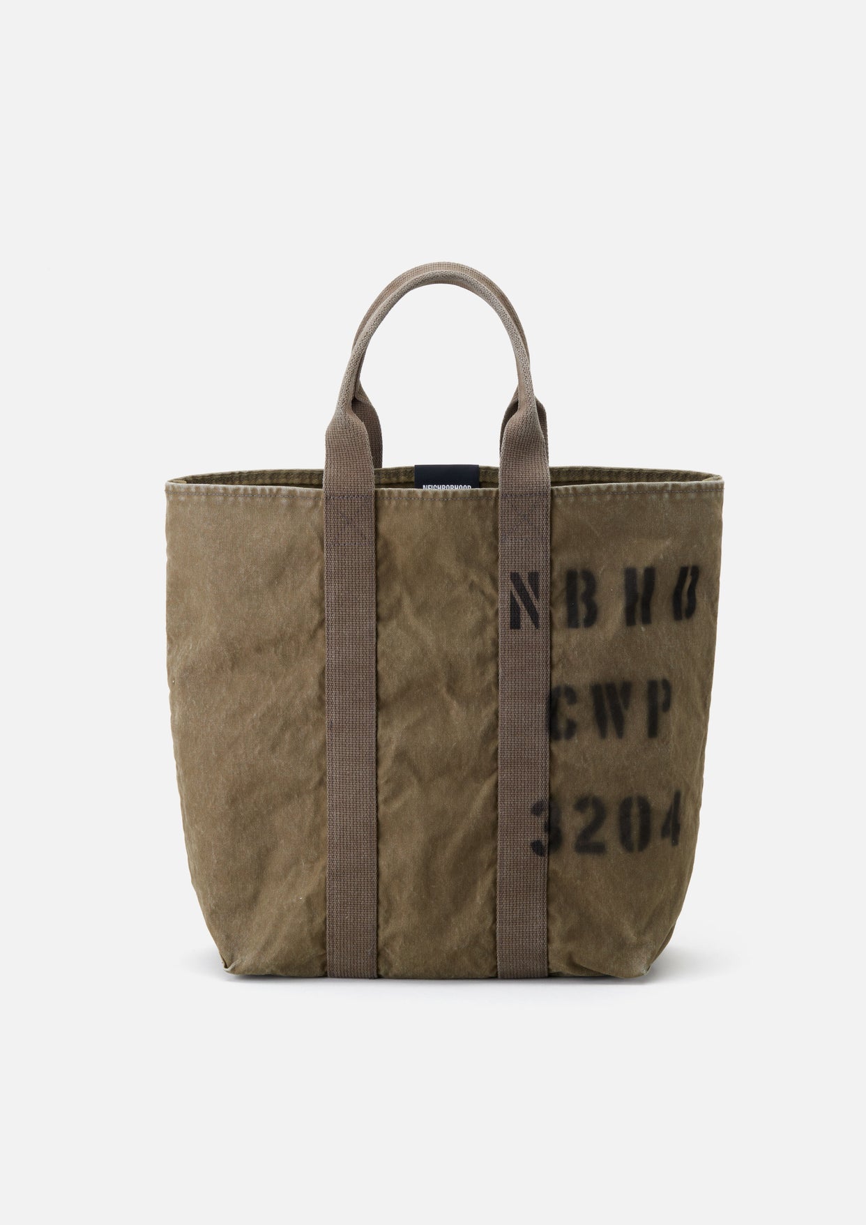 ⚡️ NEIGHBORHOOD CANVAS TOTE BAG トートバック-