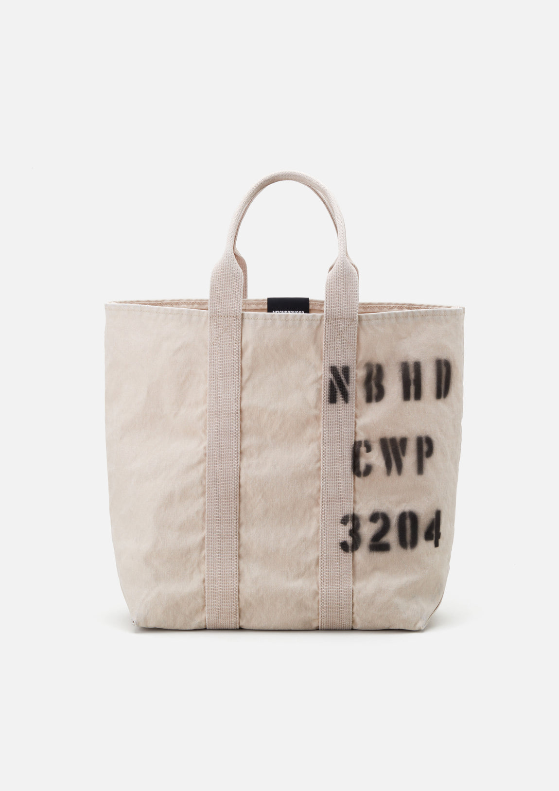 CANVAS TOTE BAG