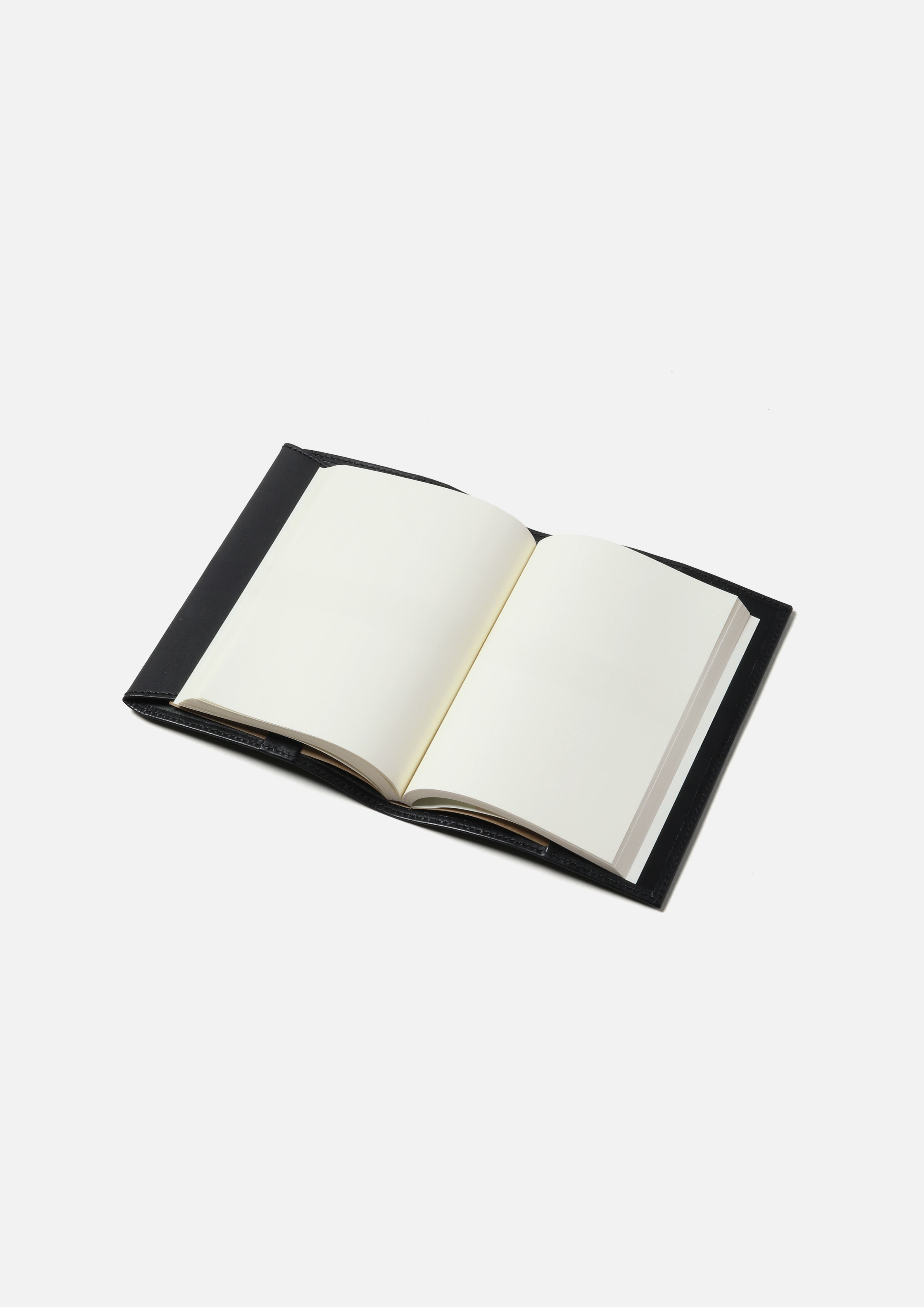 LEATHER BOOK COVER