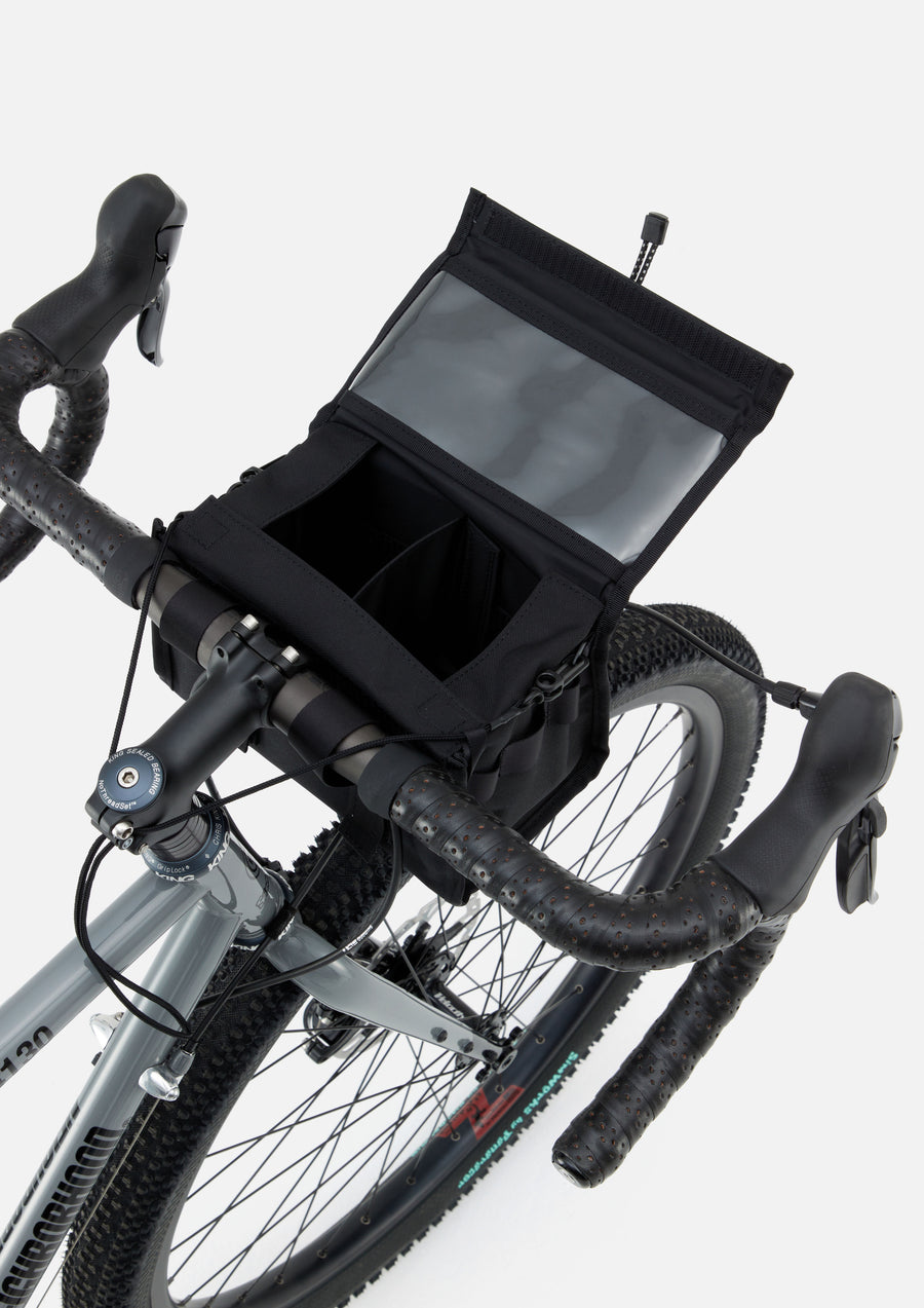 BICYCLE HANDLEBAR BAG