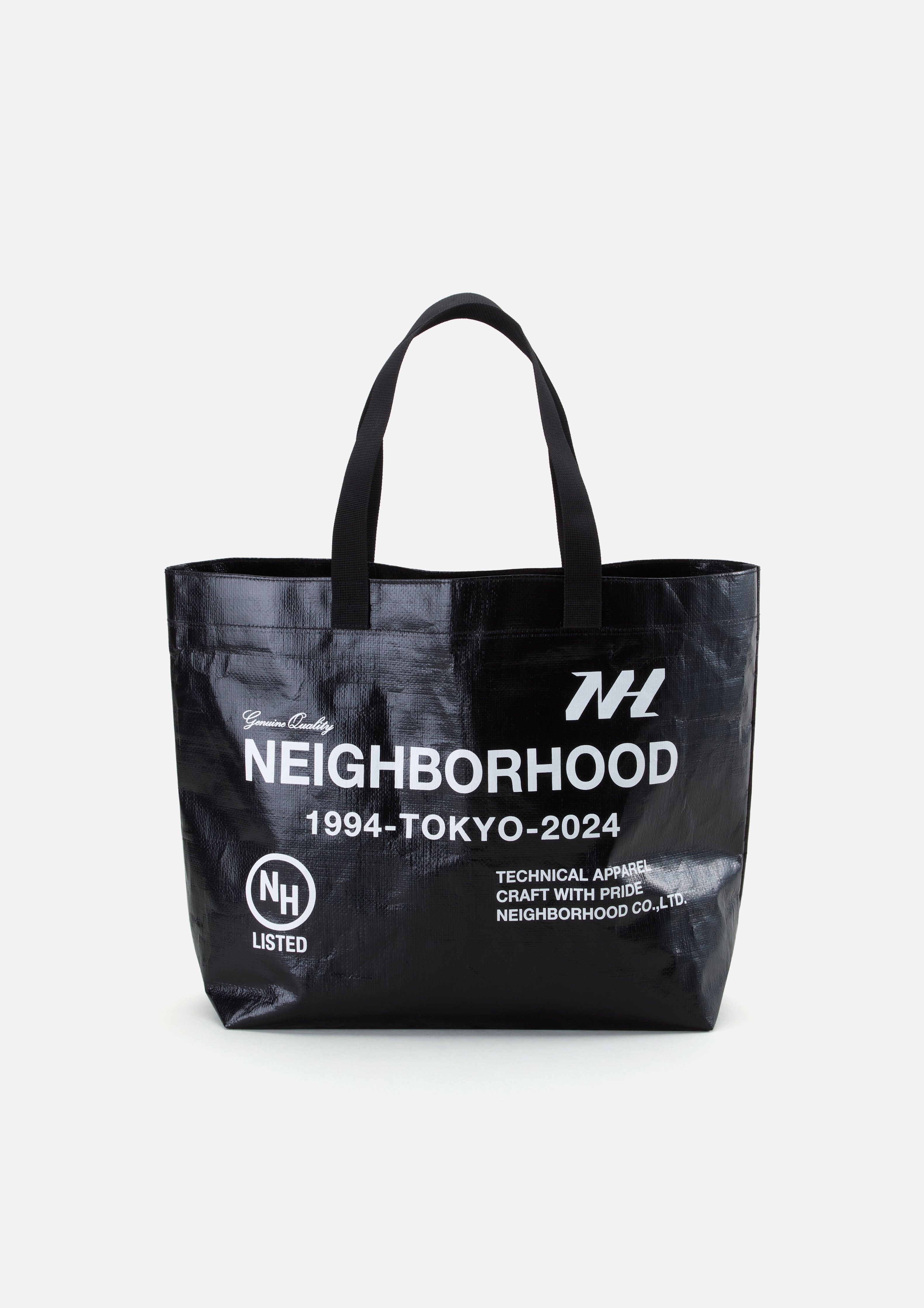 バッグ NEIGHBORHOOD - NEIGHBORHOODHXO / W-MODULAR TABLE TOTE Neighborhood x Helinox Folding Tote in Grey Neighborhood