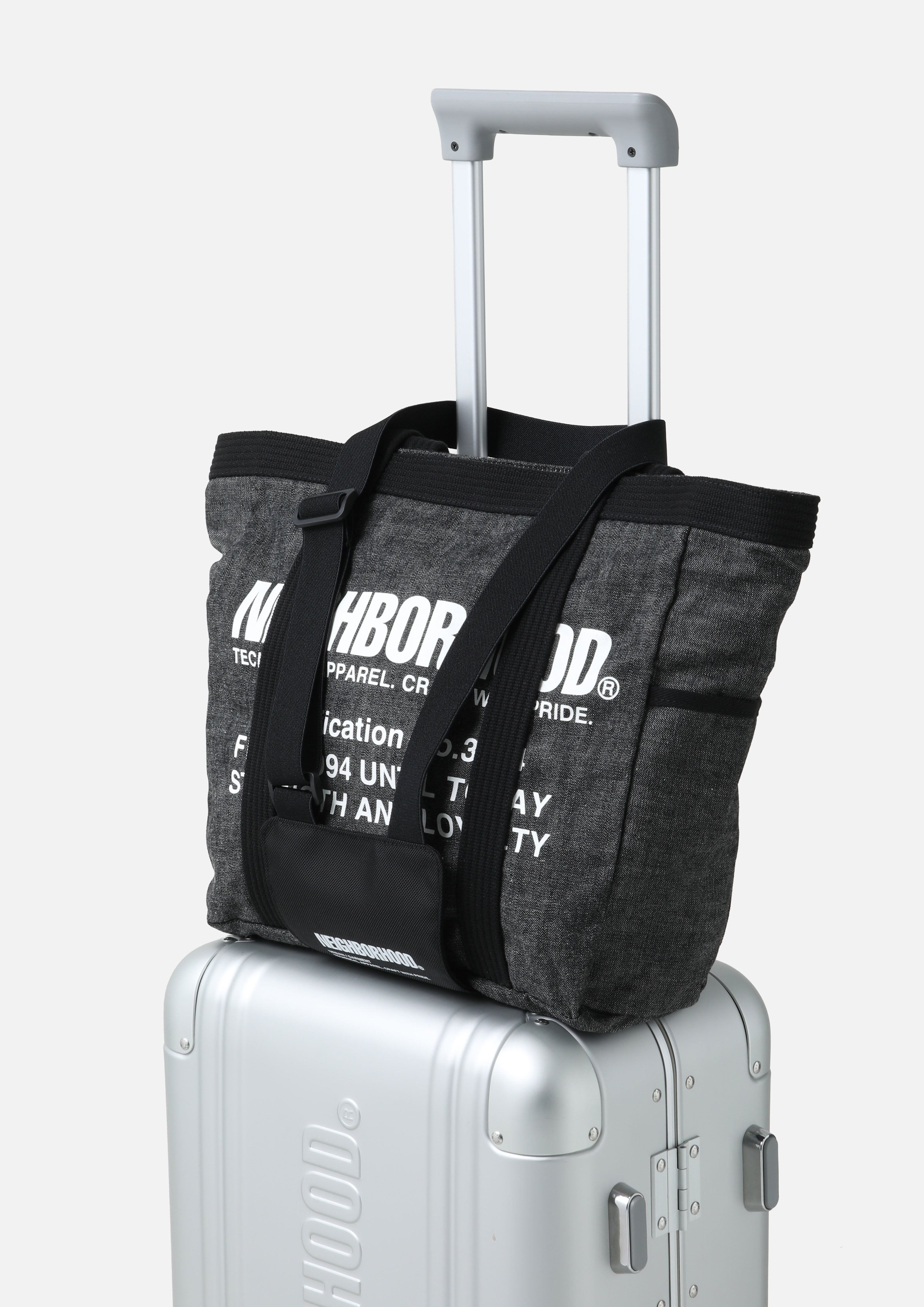 CI LUGGAGE HOLD BAND