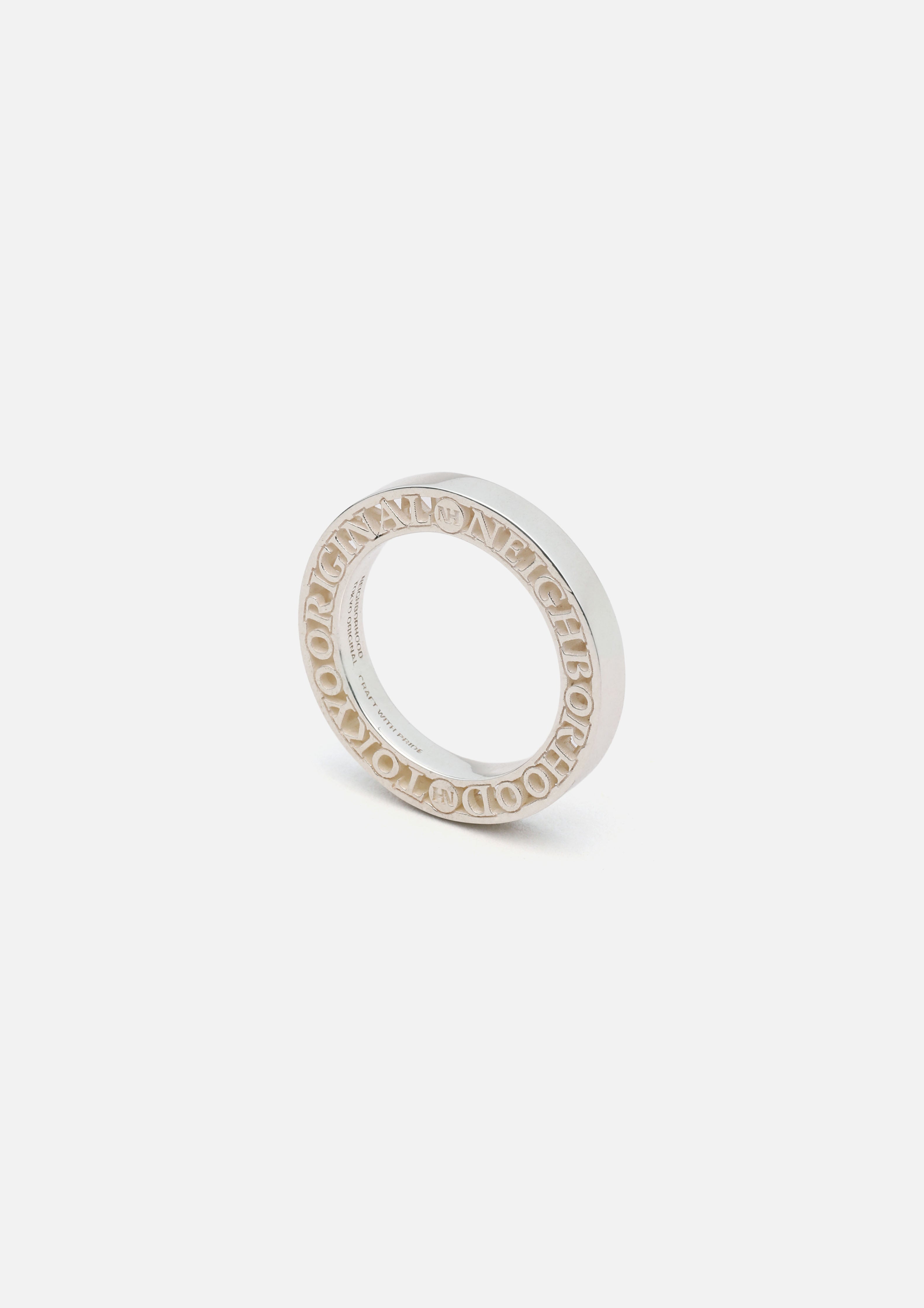 SILVER RING
